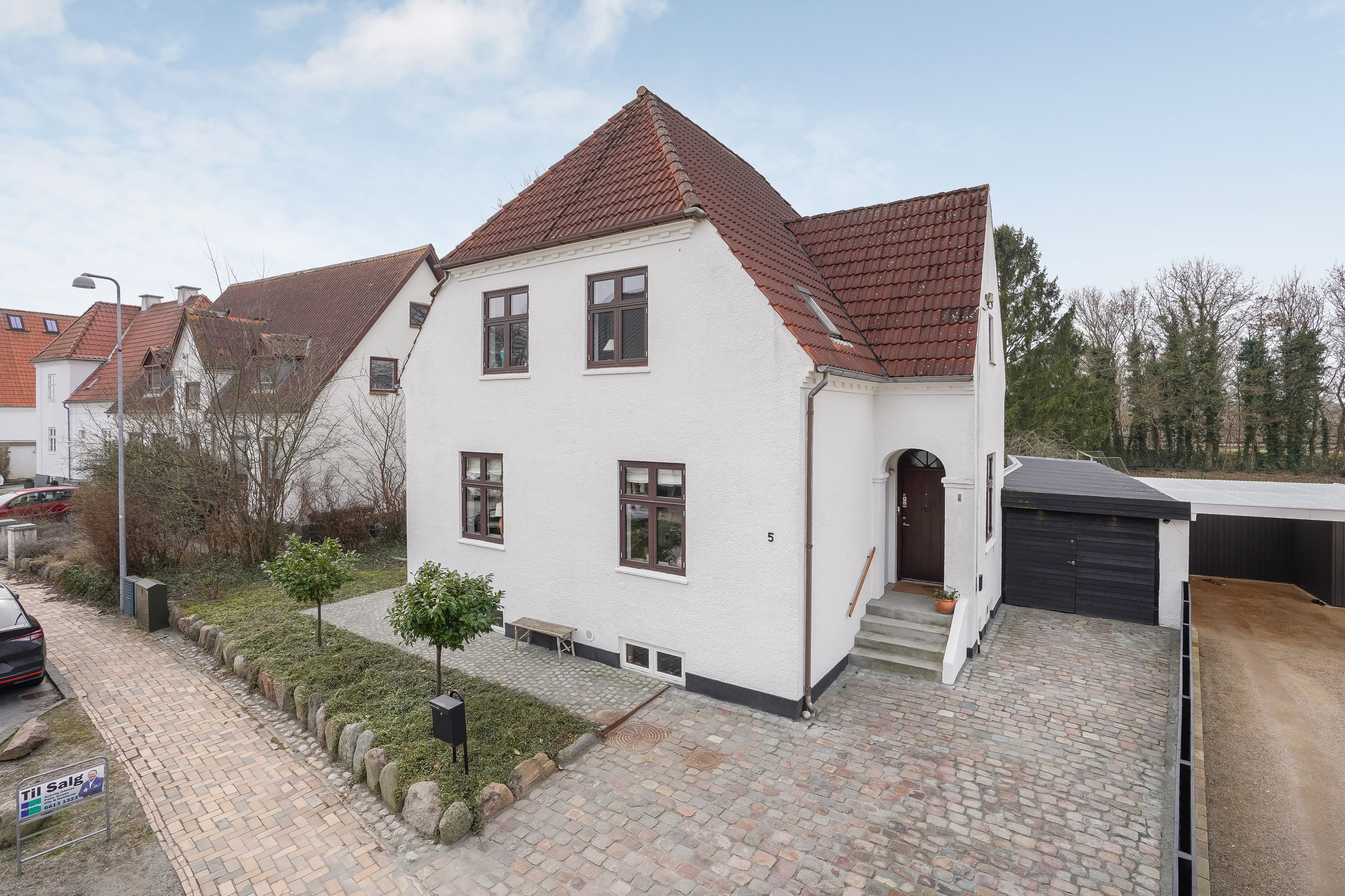 Krügersvej 5, 5000 Odense C