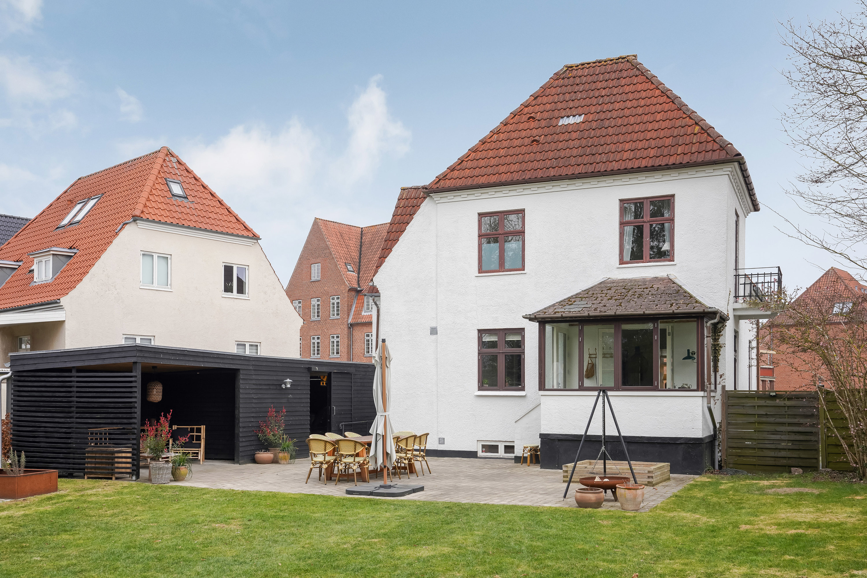 Fremhævet ejendommen billede i fuldskærmstilstand. Billede af Krügersvej 5, 5000 Odense C