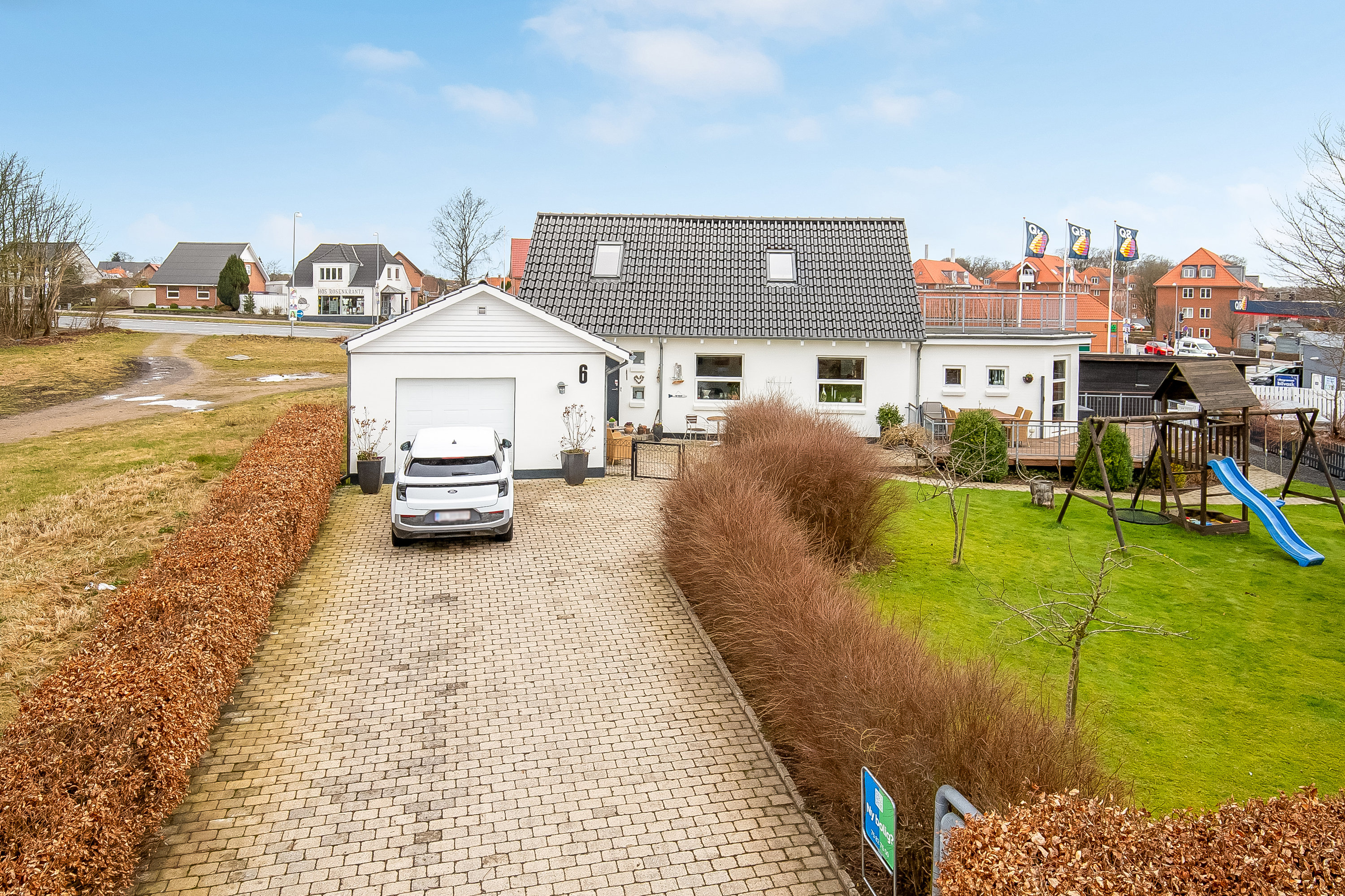 Buen 6, Søndermarken, 7100 Vejle