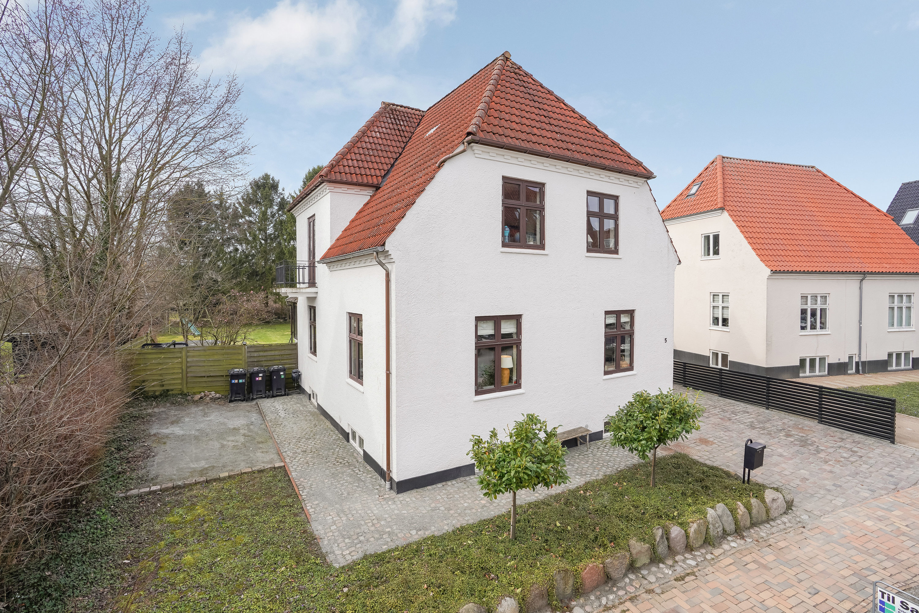 Fremhævet ejendommen billede i fuldskærmstilstand. Billede af Krügersvej 5, 5000 Odense C