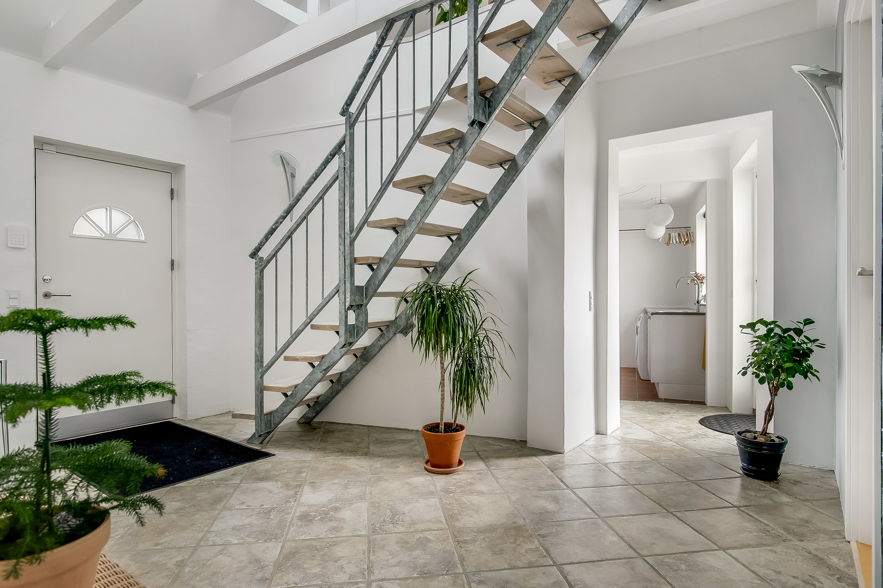 Fremhævet entré billede i fuldskærmstilstand. Billede af Buen 6, Søndermarken, 7100 Vejle