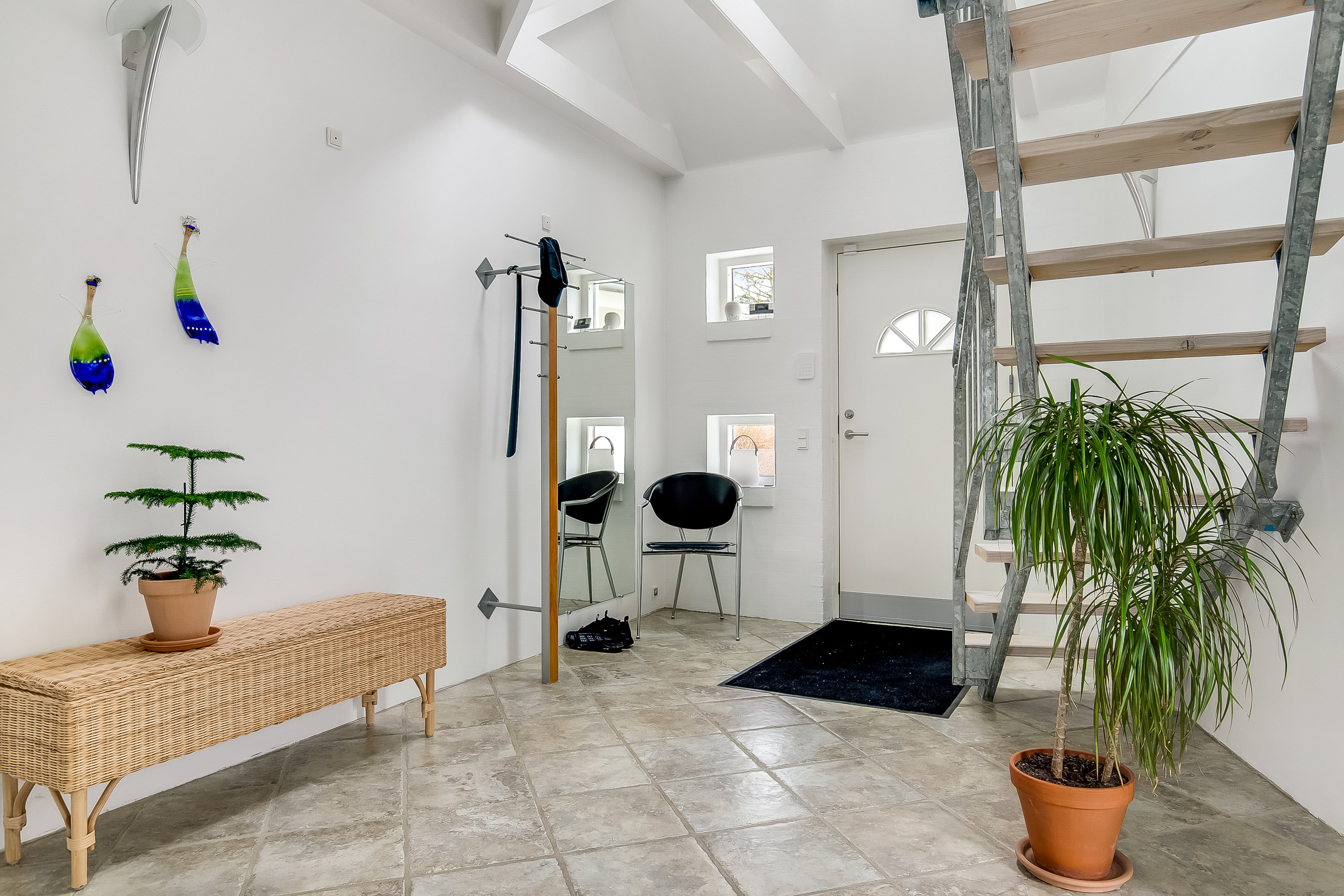 Fremhævet entré billede i fuldskærmstilstand. Billede af Buen 6, Søndermarken, 7100 Vejle