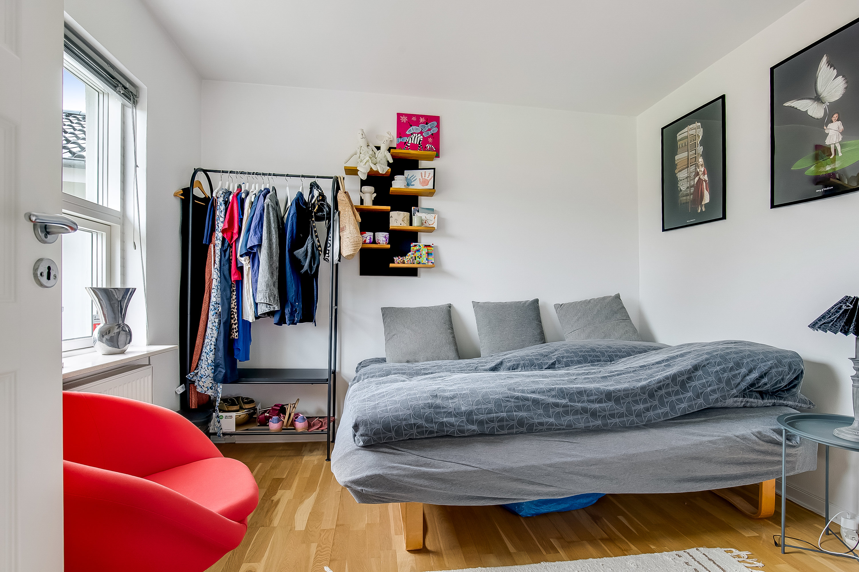 Fremhævet værelse billede i fuldskærmstilstand. Billede af Buen 6, Søndermarken, 7100 Vejle