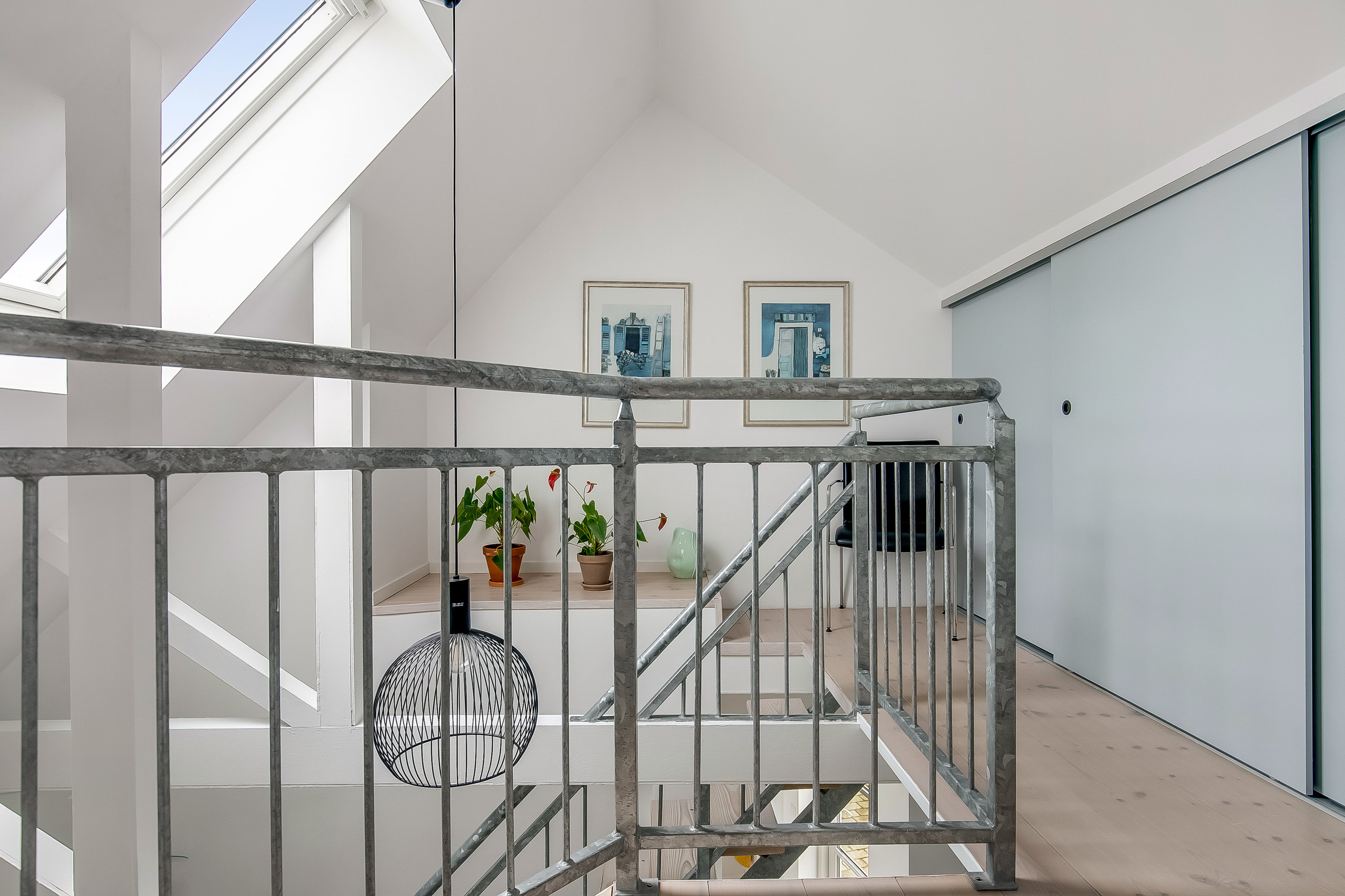 Fremhævet repos billede i fuldskærmstilstand. Billede af Buen 6, Søndermarken, 7100 Vejle