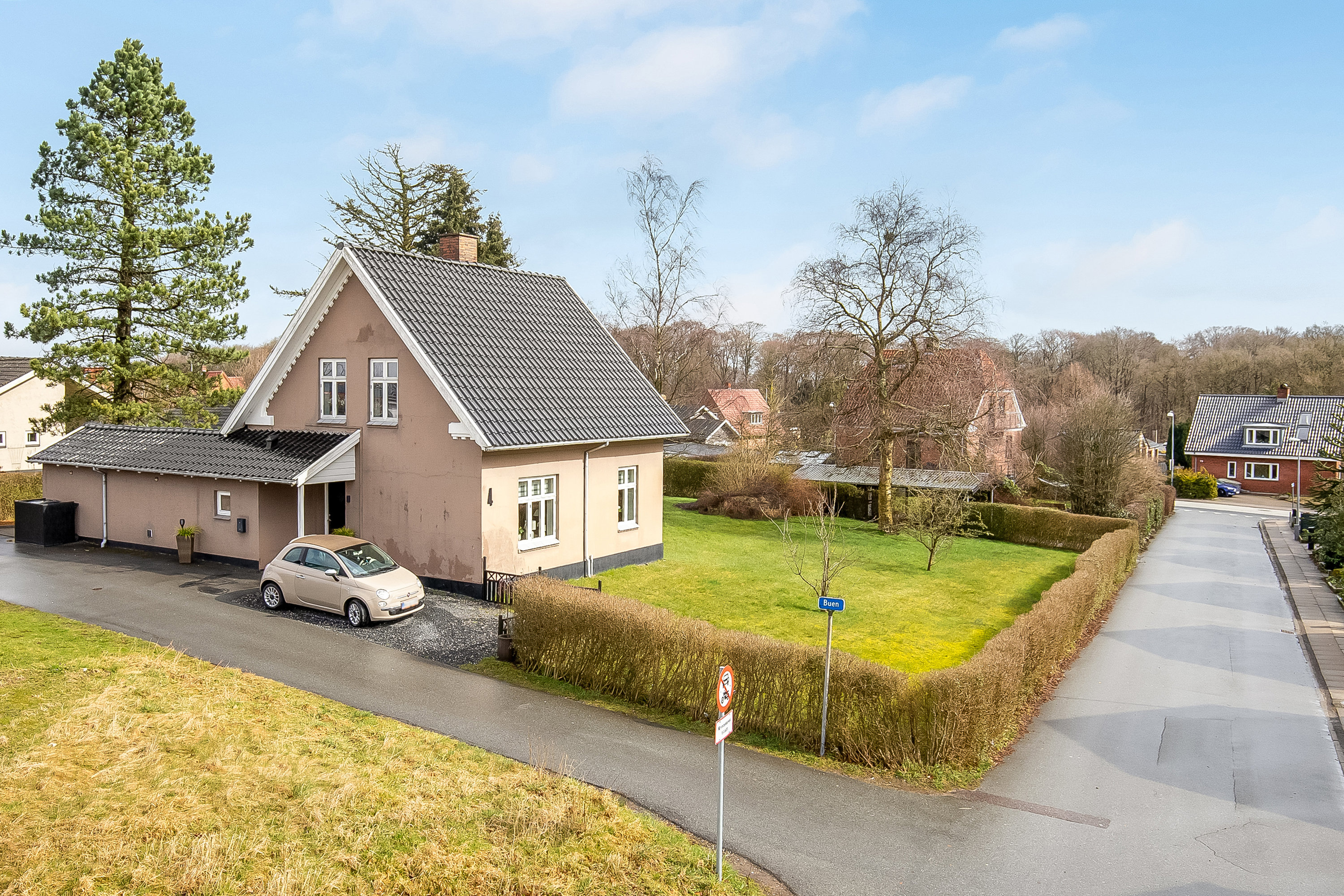 Magnoliavej 4, Søndermarken, 7100 Vejle