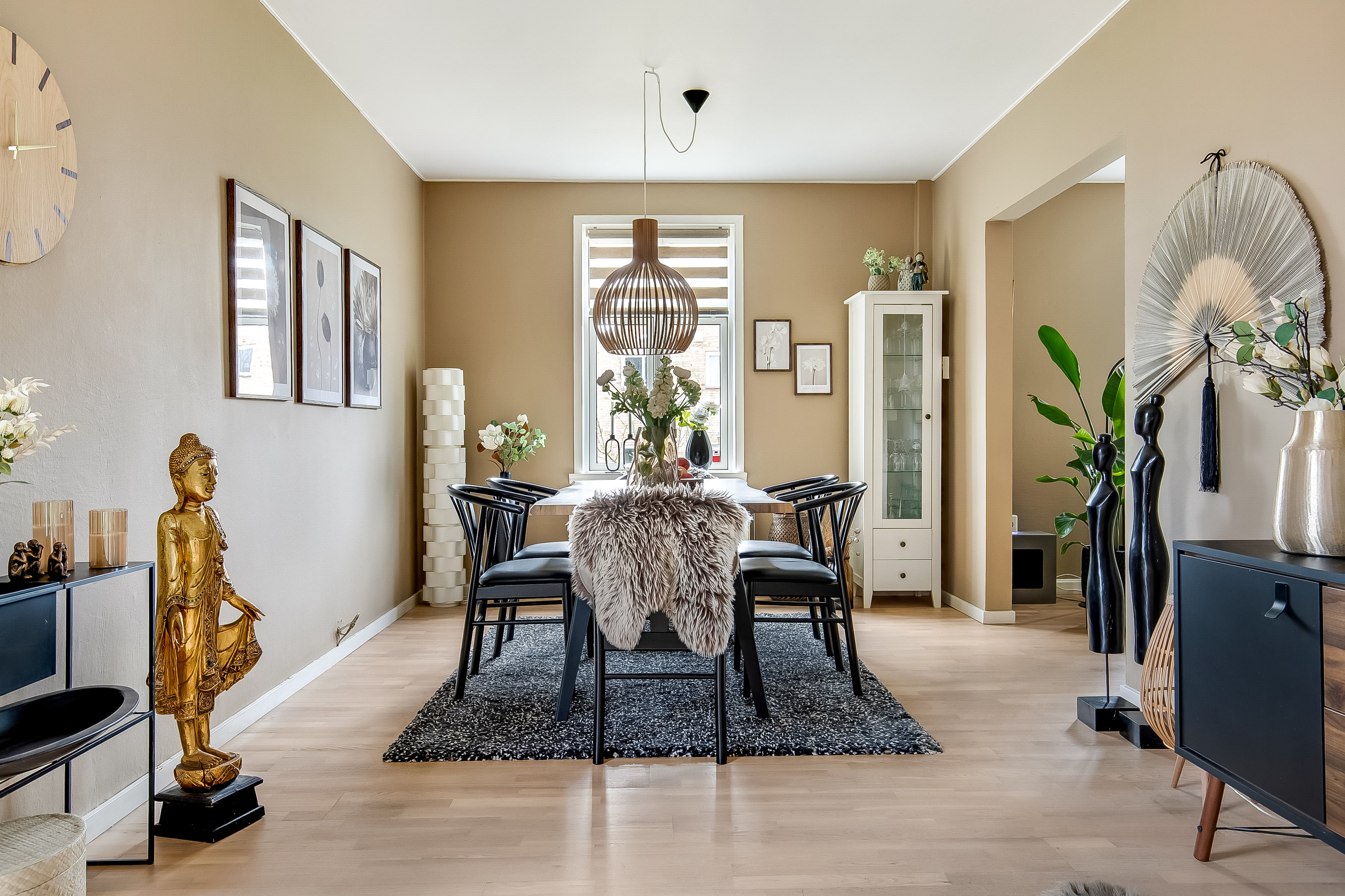 Fremhævet alrum billede i fuldskærmstilstand. Billede af Magnoliavej 4, Søndermarken, 7100 Vejle