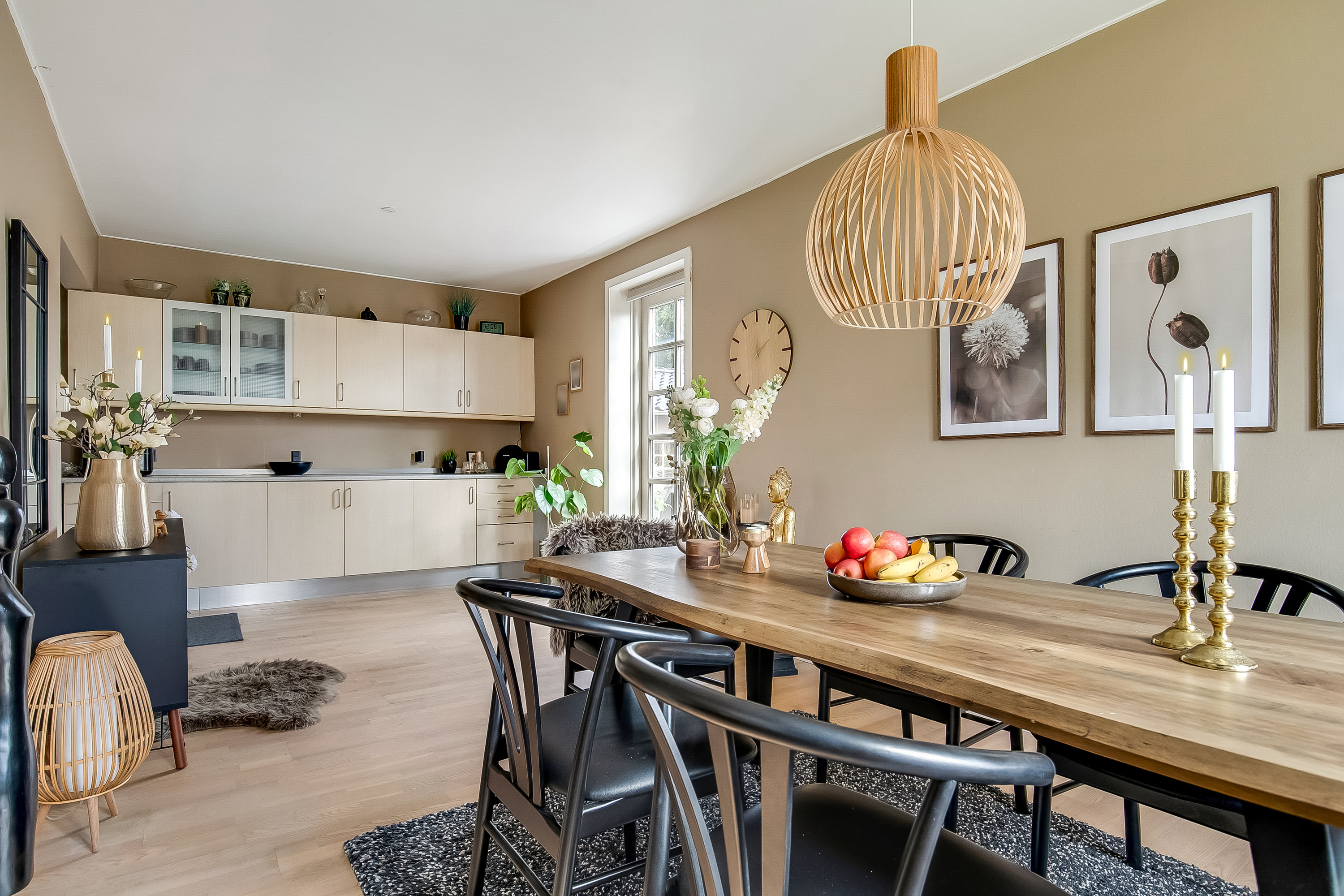 Fremhævet alrum billede i fuldskærmstilstand. Billede af Magnoliavej 4, Søndermarken, 7100 Vejle