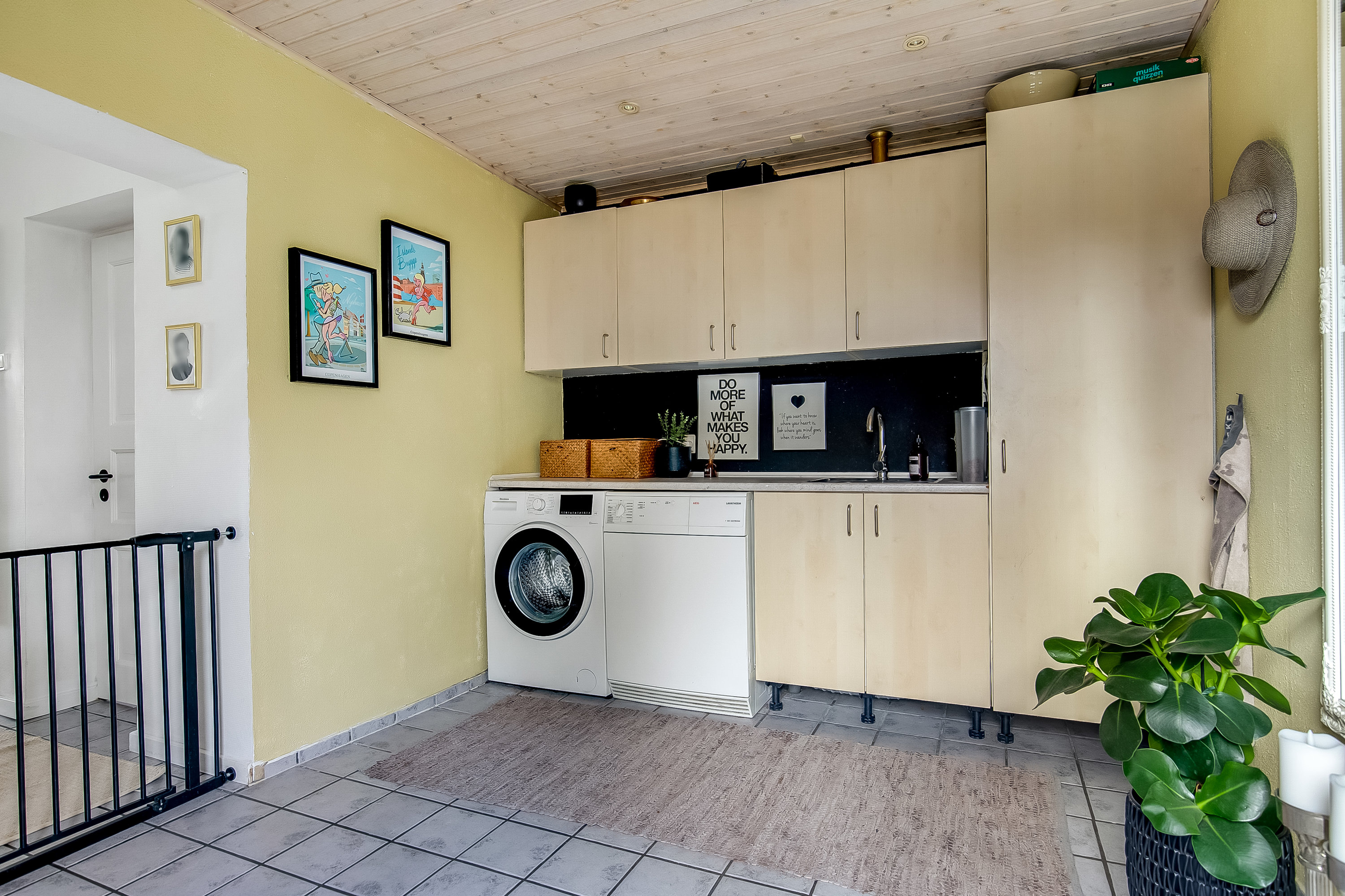 Fremhævet bryggers billede i fuldskærmstilstand. Billede af Magnoliavej 4, Søndermarken, 7100 Vejle