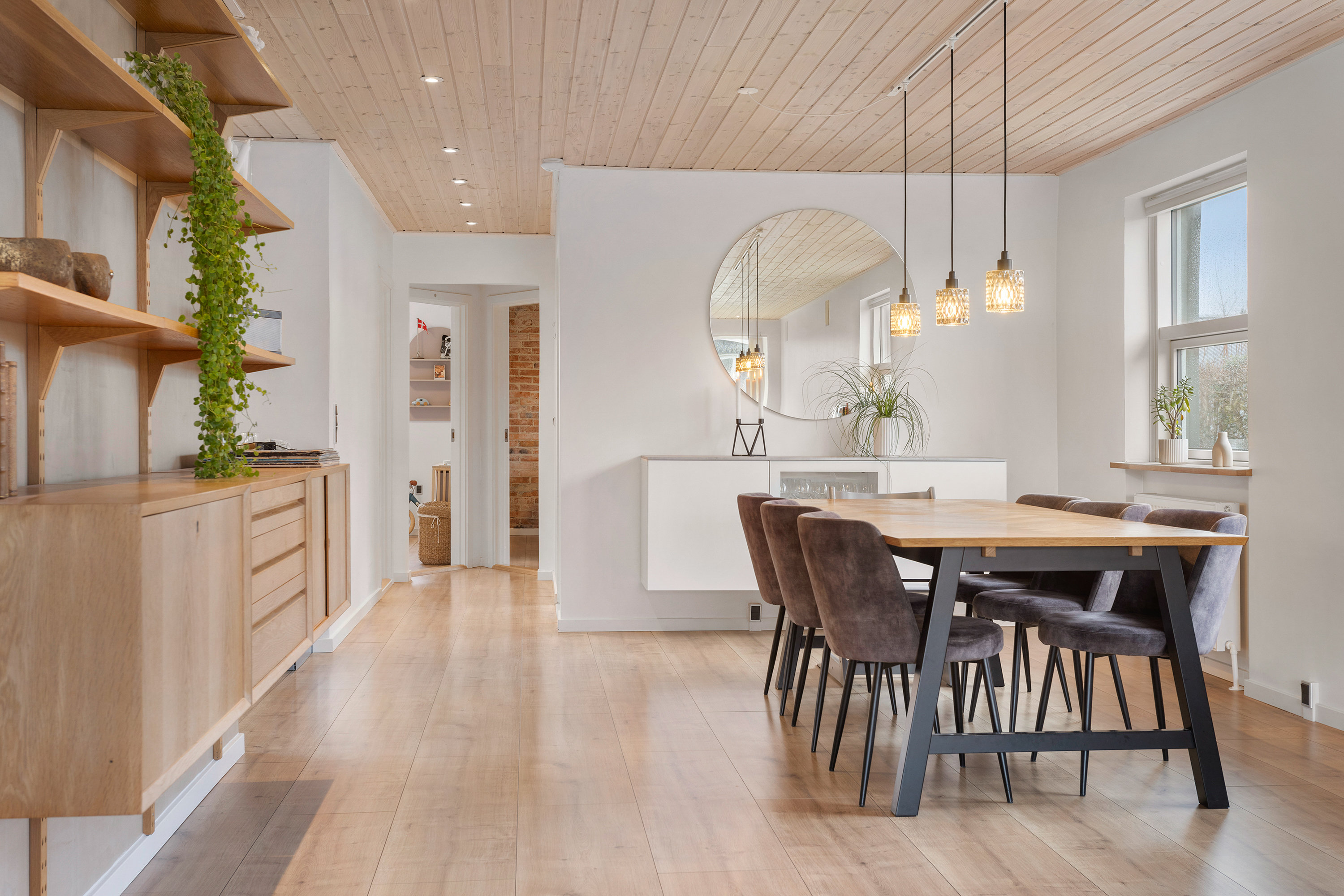 Fremhævet stue billede i fuldskærmstilstand. Billede af Slagelsegade 24, 9900 Frederikshavn