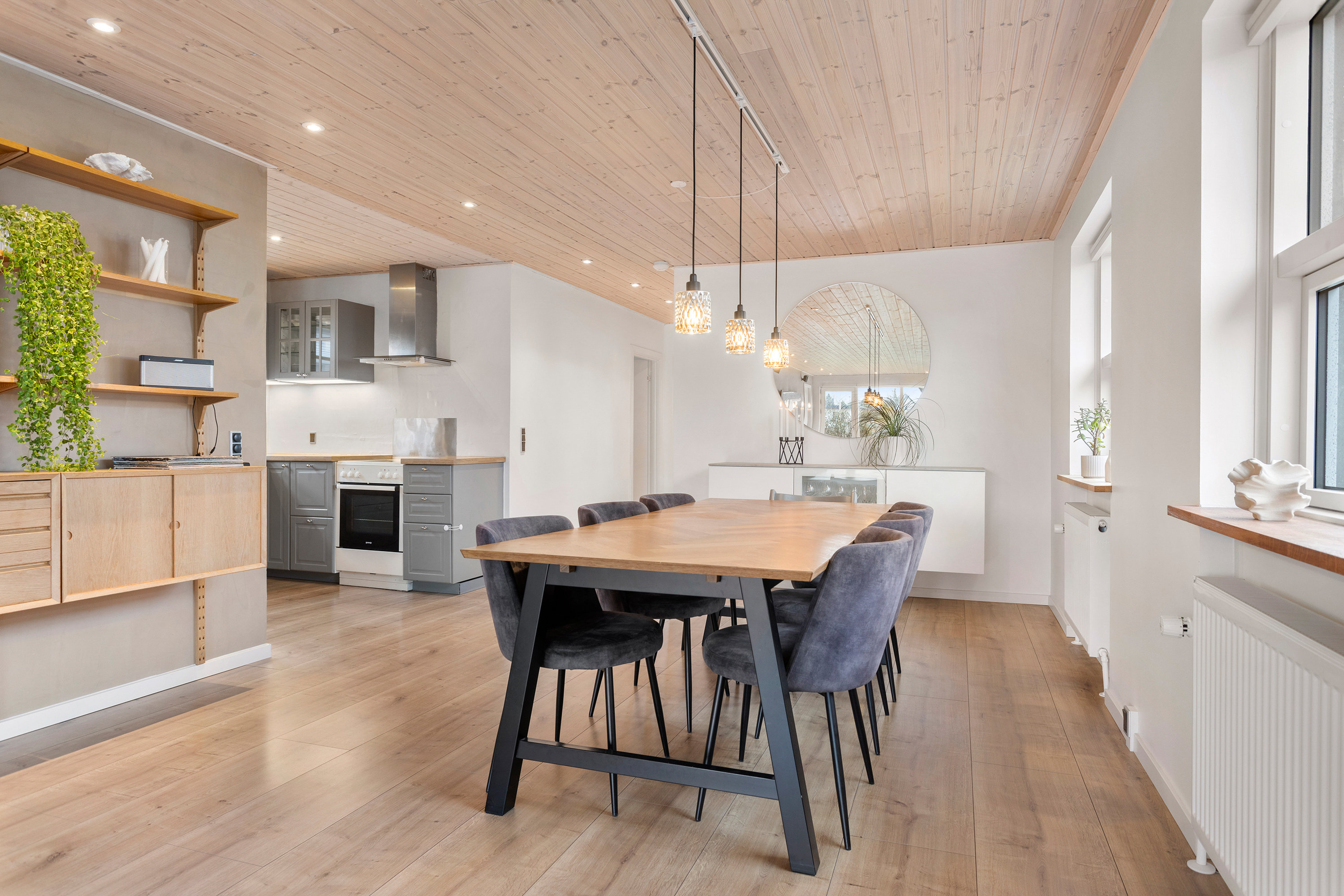 Fremhævet stue billede i fuldskærmstilstand. Billede af Slagelsegade 24, 9900 Frederikshavn