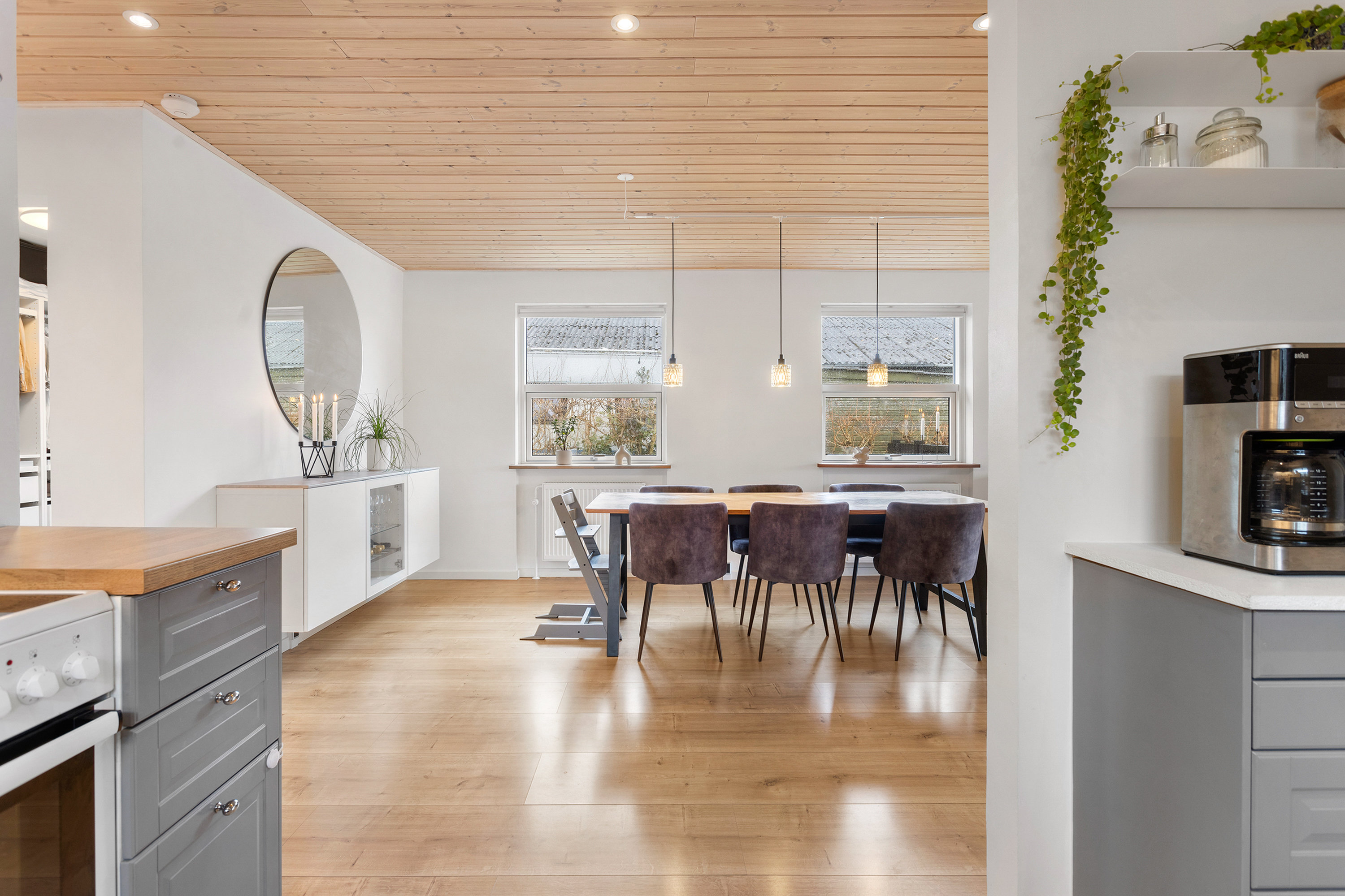 Fremhævet køkken billede i fuldskærmstilstand. Billede af Slagelsegade 24, 9900 Frederikshavn