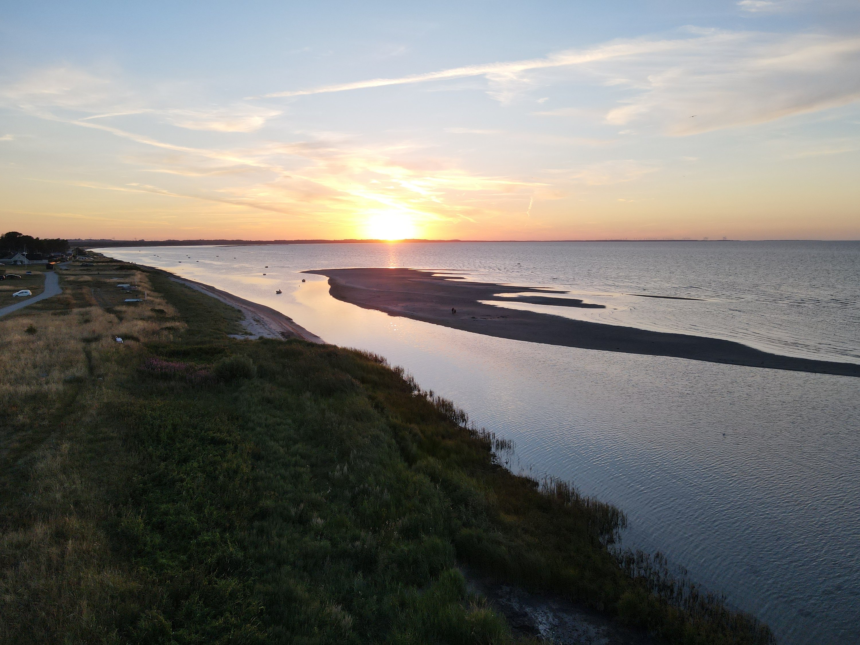 Fremhævet  billede i fuldskærmstilstand. Billede af Ved Stranden 30, Lystrup Strand, 8961 Allingåbro