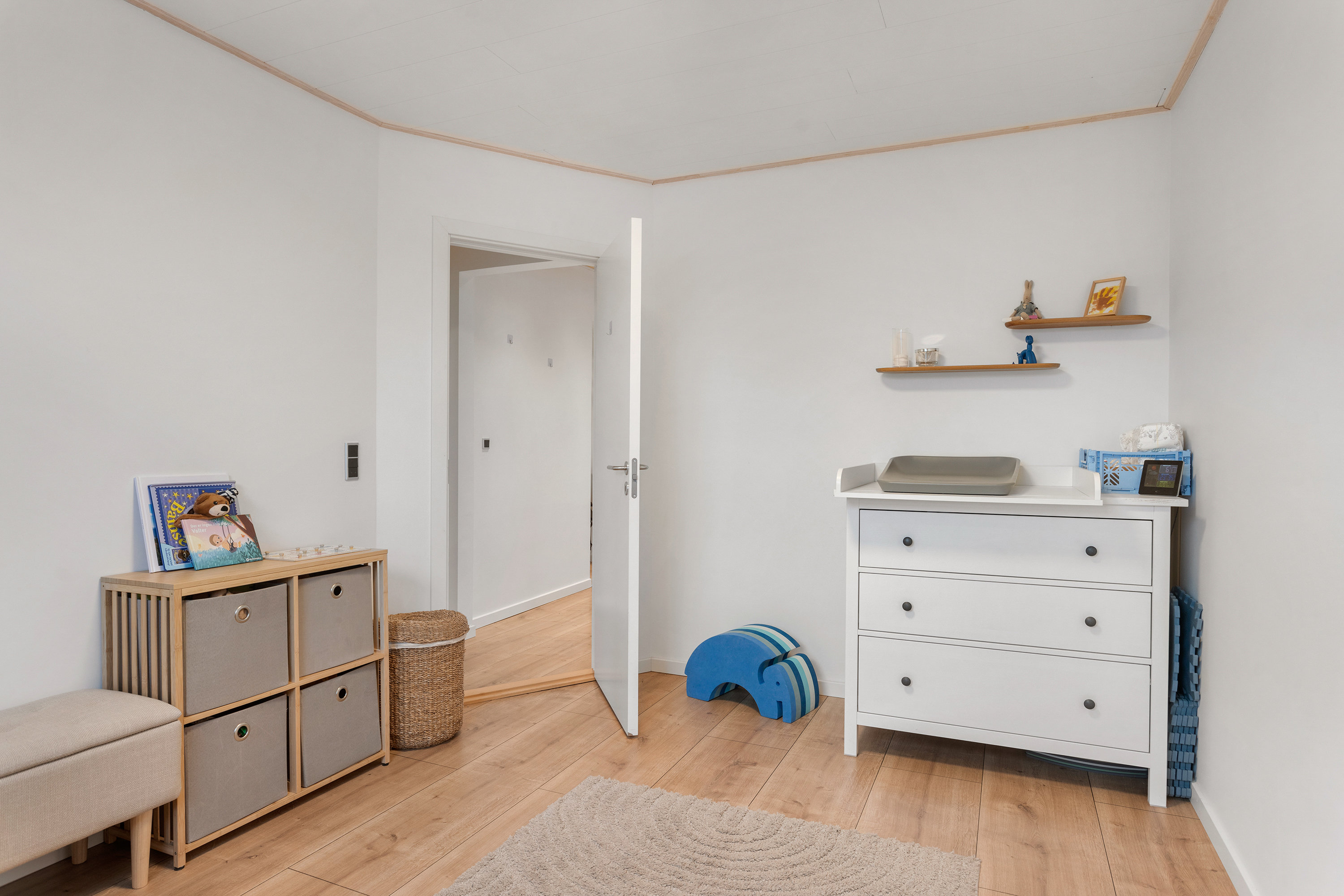 Fremhævet værelse billede i fuldskærmstilstand. Billede af Slagelsegade 24, 9900 Frederikshavn