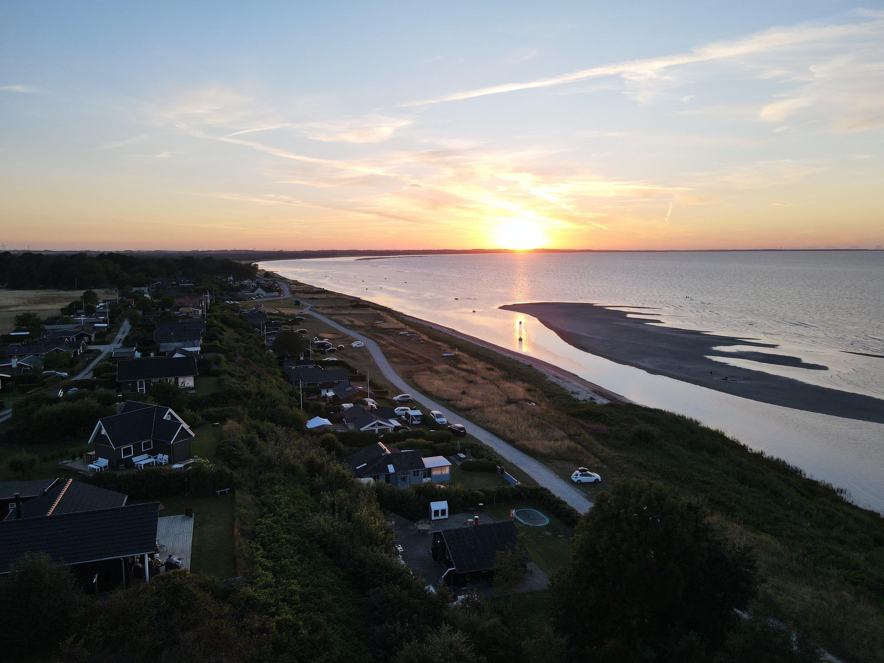Fremhævet  billede i fuldskærmstilstand. Billede af Ved Stranden 30, Lystrup Strand, 8961 Allingåbro