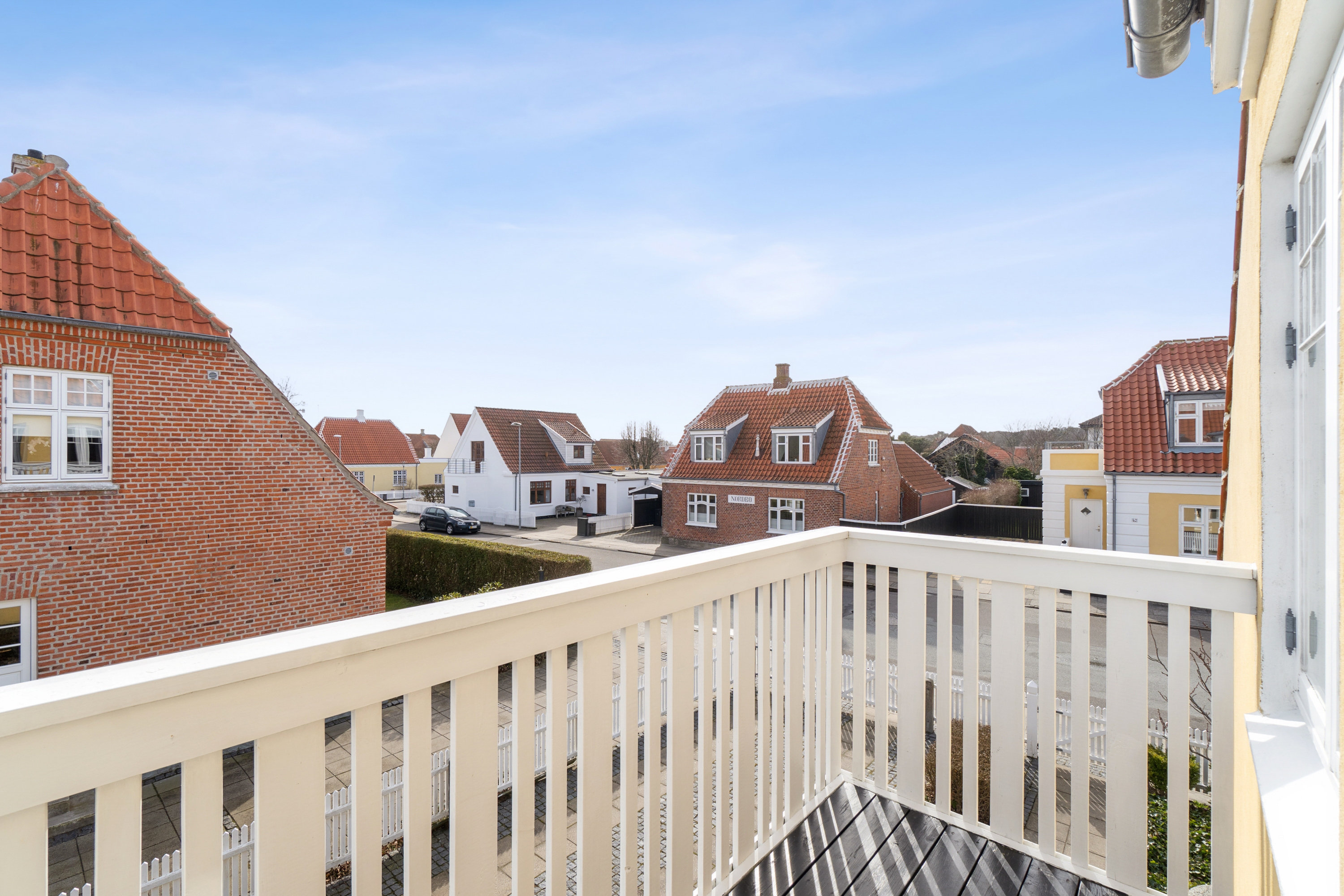 Fremhævet udsigt billede i fuldskærmstilstand. Billede af Sct. Clemens Vej 30, Midtbyen, 9990 Skagen