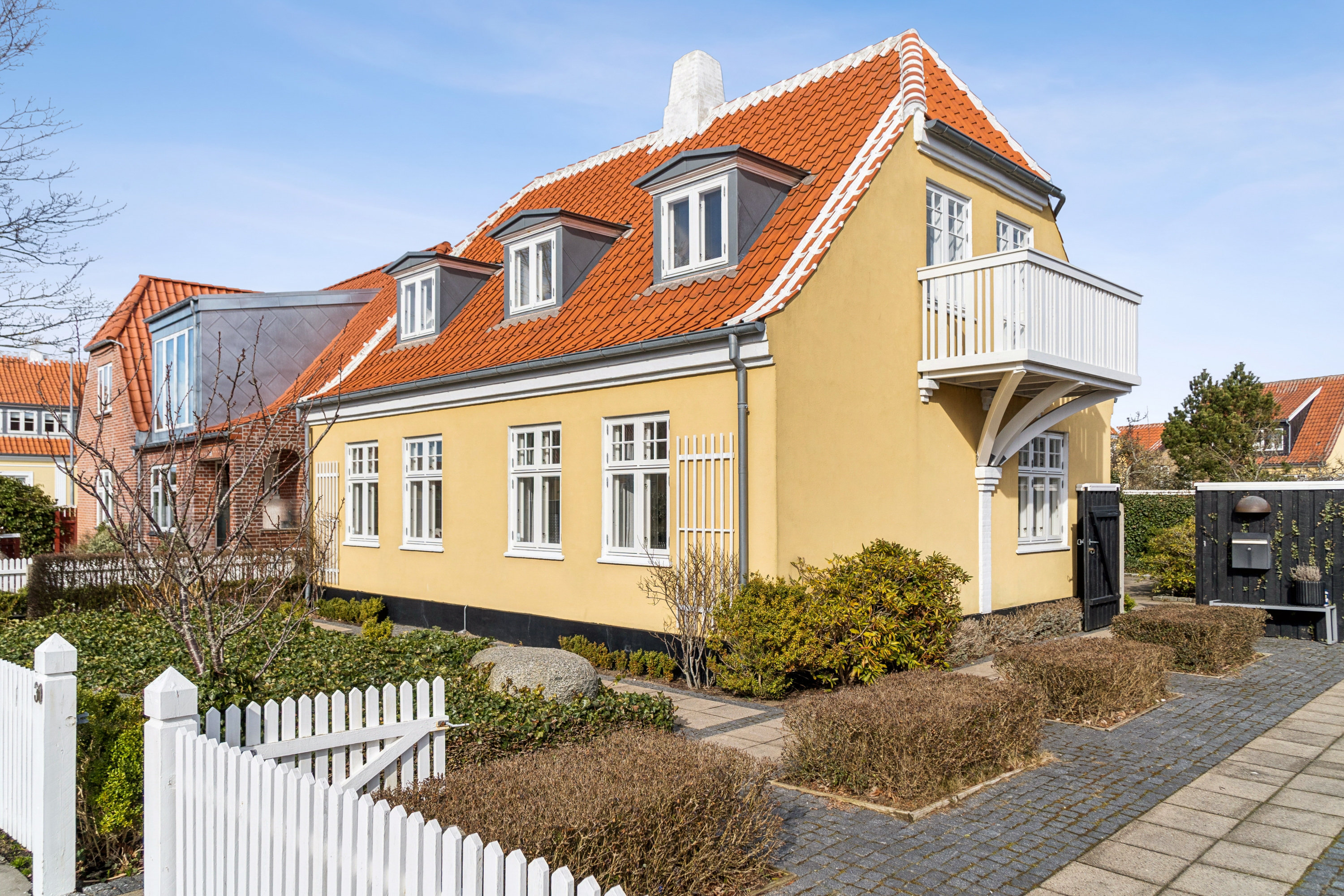 Sct. Clemens Vej 30, Midtbyen, 9990 Skagen