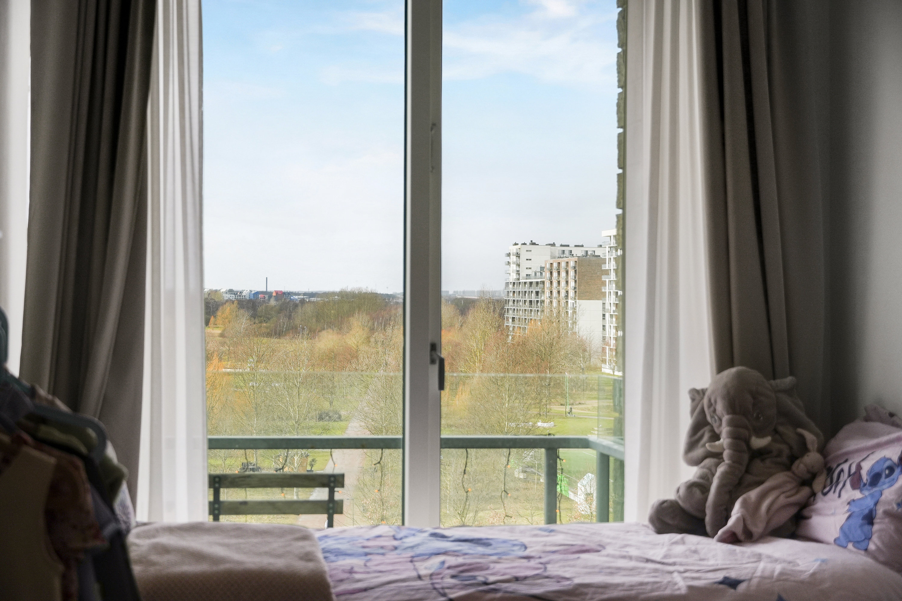 Fremhævet udsigt billede i fuldskærmstilstand. Billede af Ørestads Boulevard 63A, 6. mf., 2300 København S