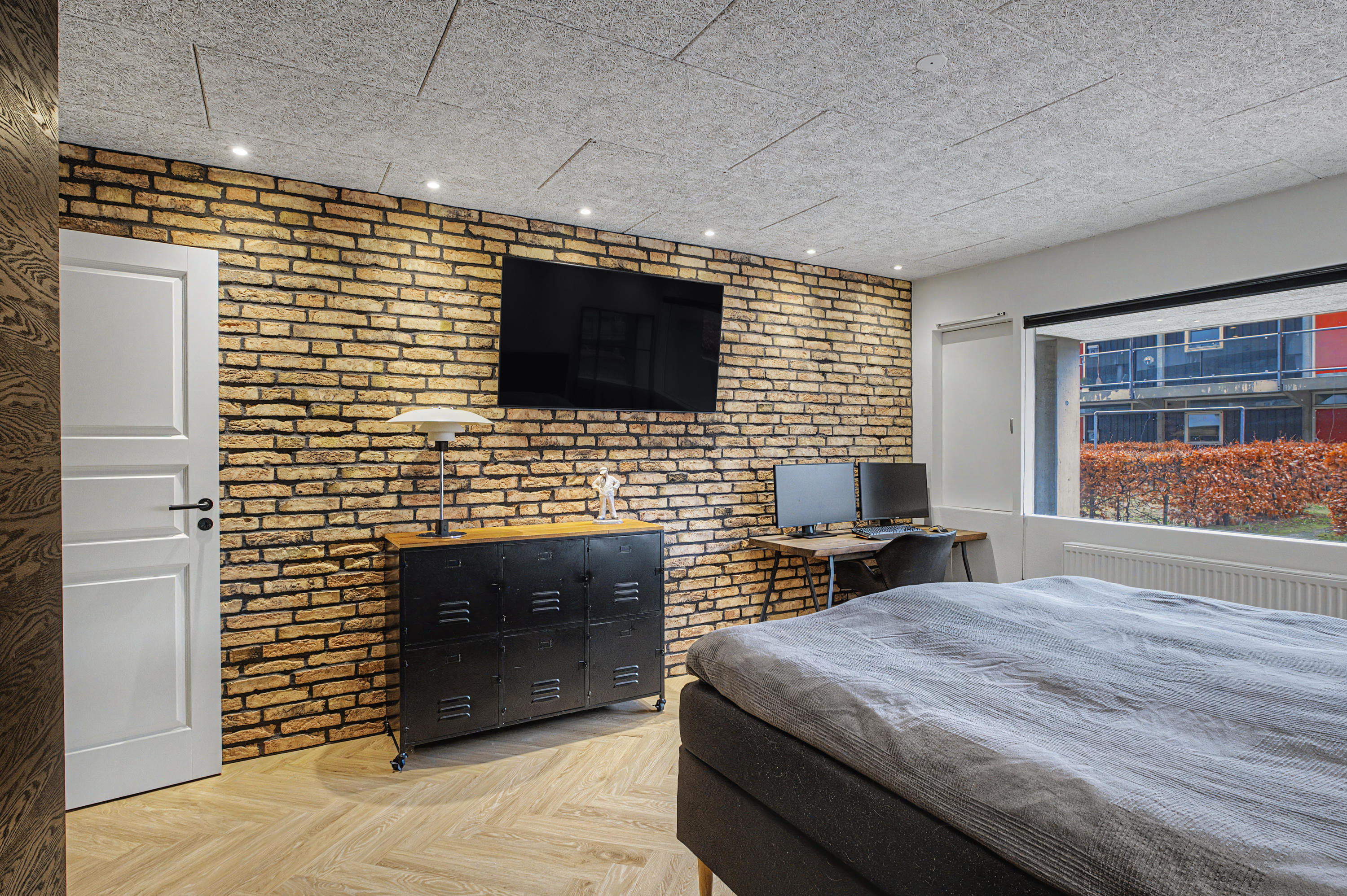 Fremhævet sov billede i fuldskærmstilstand. Billede af Vestervang 24, st.. th., 8000 Aarhus C