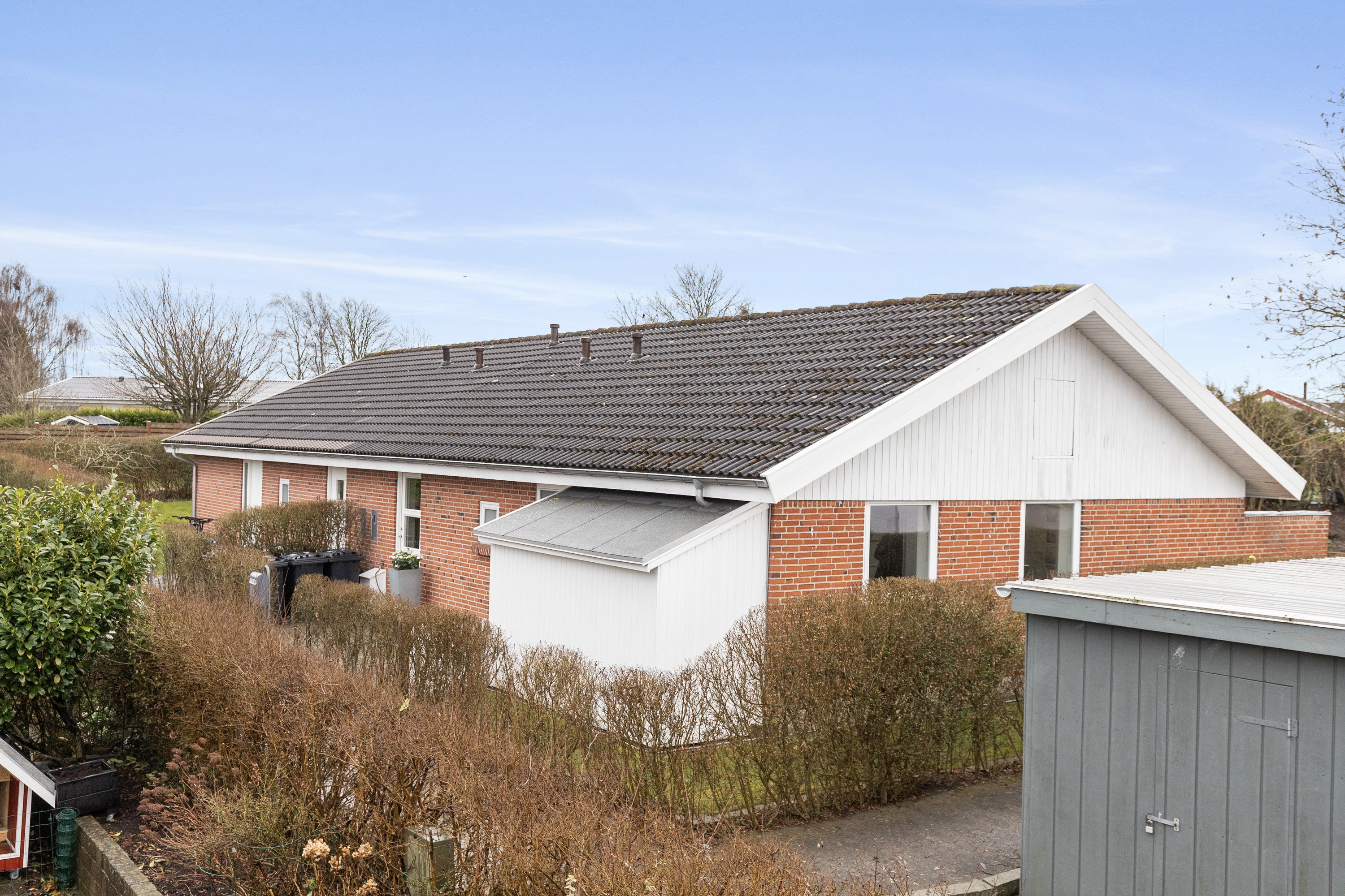 Fremhævet ejendommen billede i fuldskærmstilstand. Billede af Brunhøj 2A, 8362 Hørning