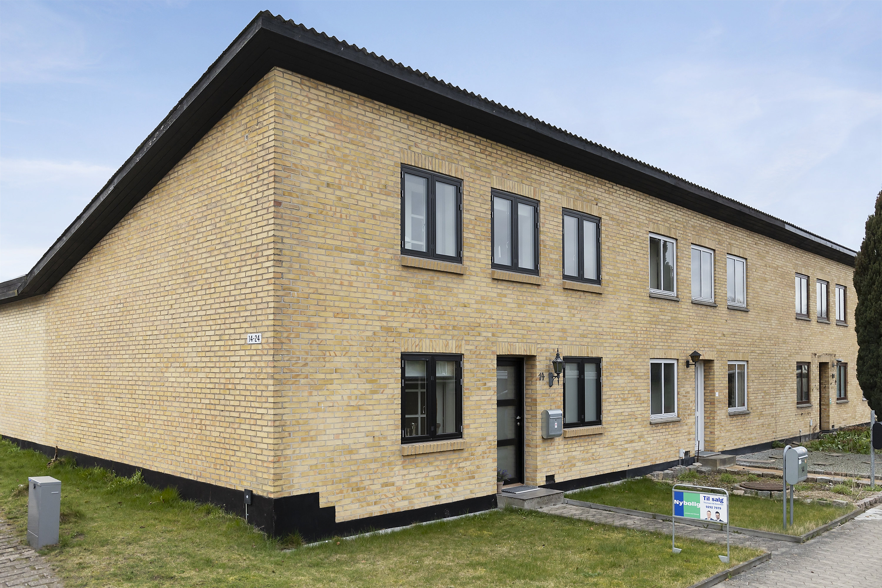 Edvard Weies Vænge 14, 5220 Odense SØ