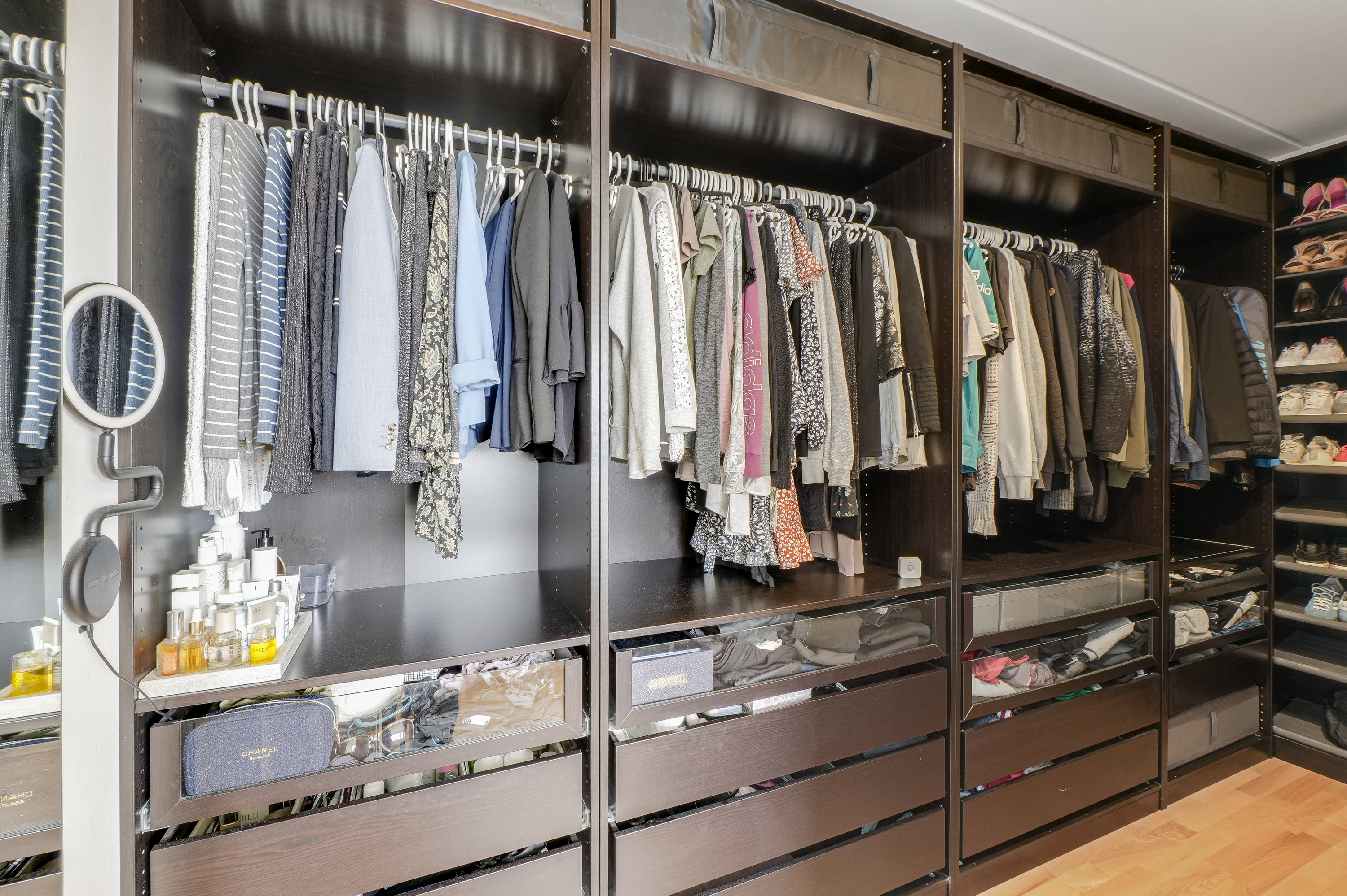 Fremhævet værelse billede i fuldskærmstilstand. Billede af Ørestads Boulevard 63A, 6. mf., 2300 København S