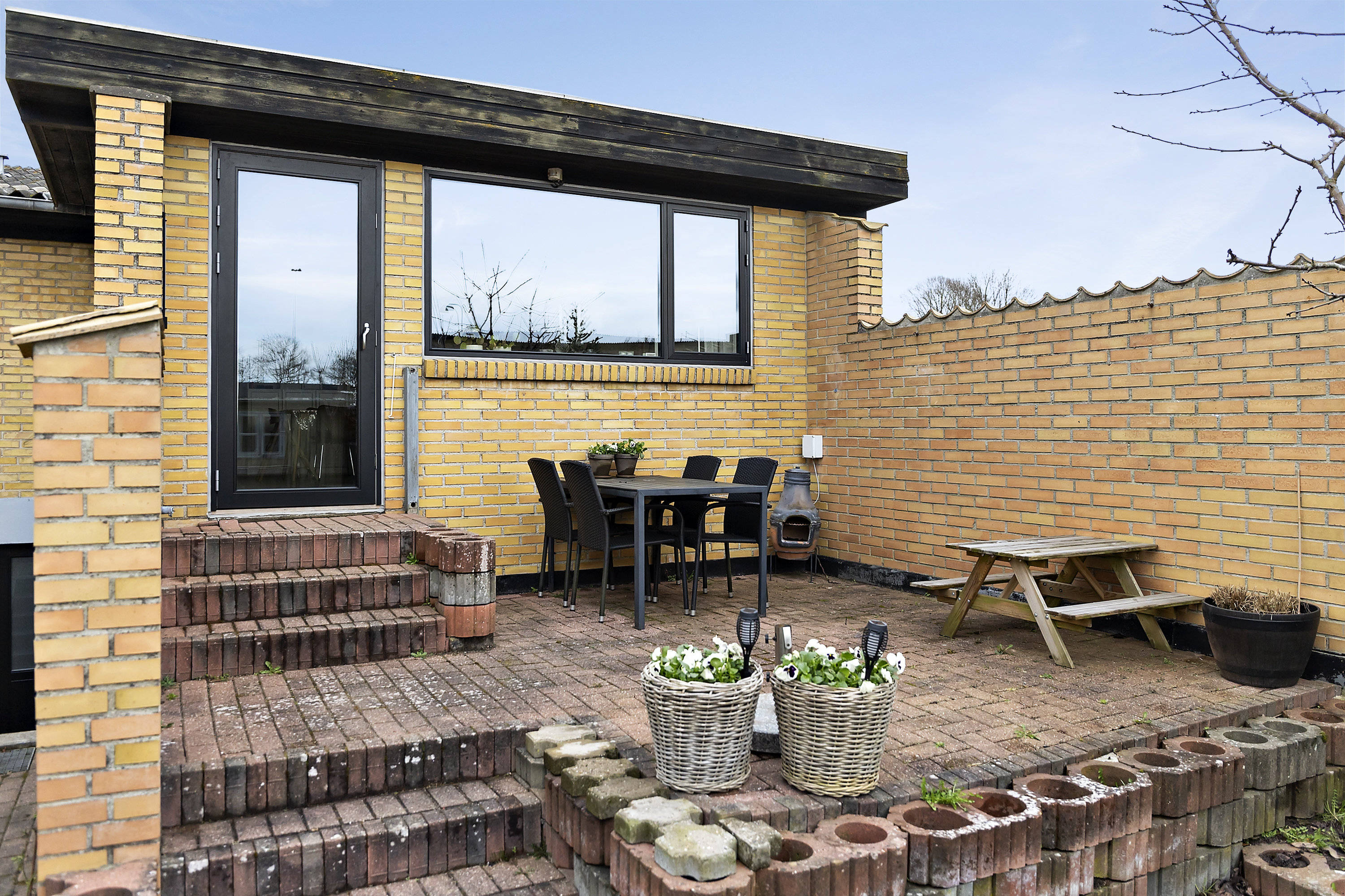 Fremhævet ejendommen billede i fuldskærmstilstand. Billede af Edvard Weies Vænge 14, 5220 Odense SØ