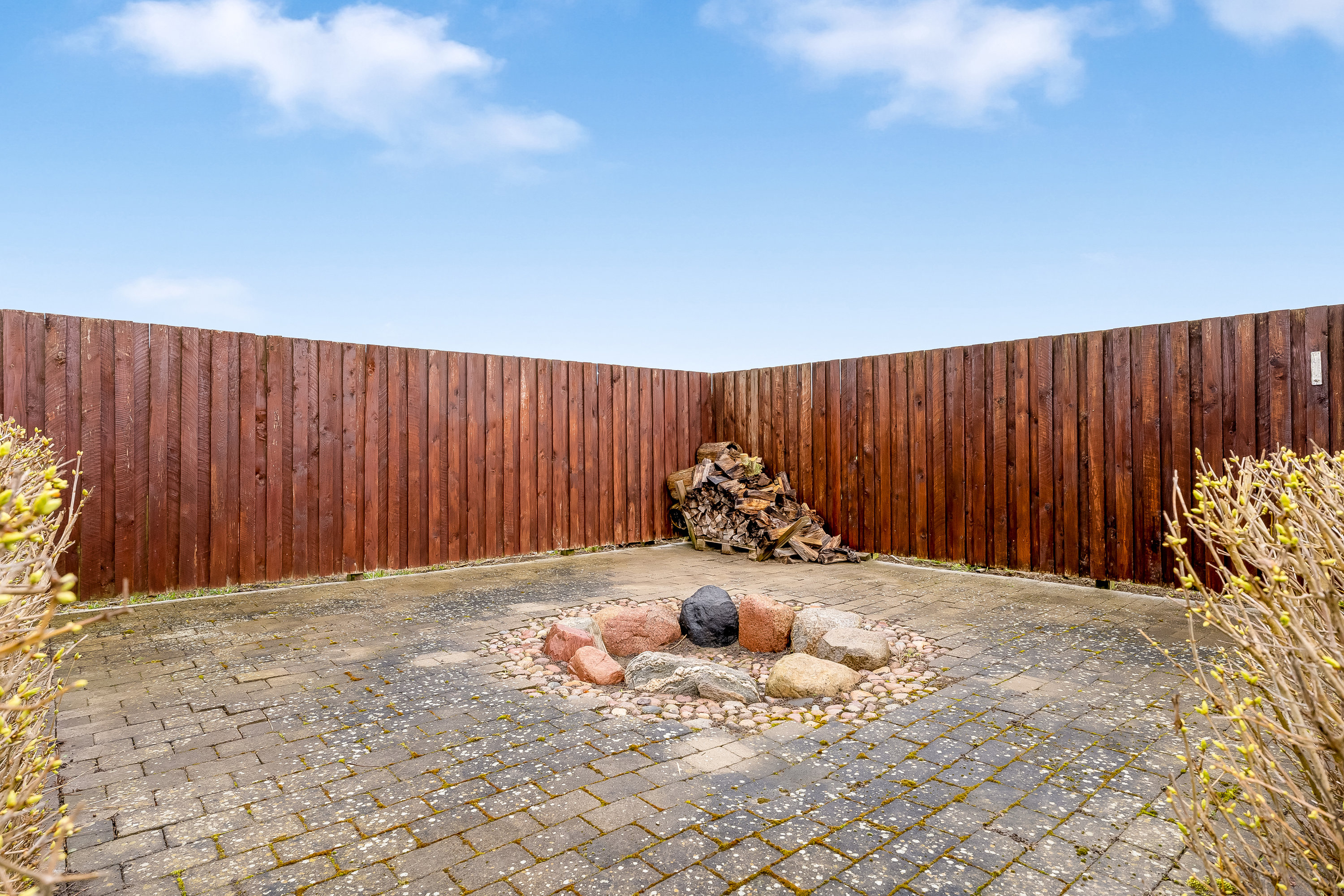 Fremhævet have billede i fuldskærmstilstand. Billede af Lerbjergvej 4, 4941 Bandholm