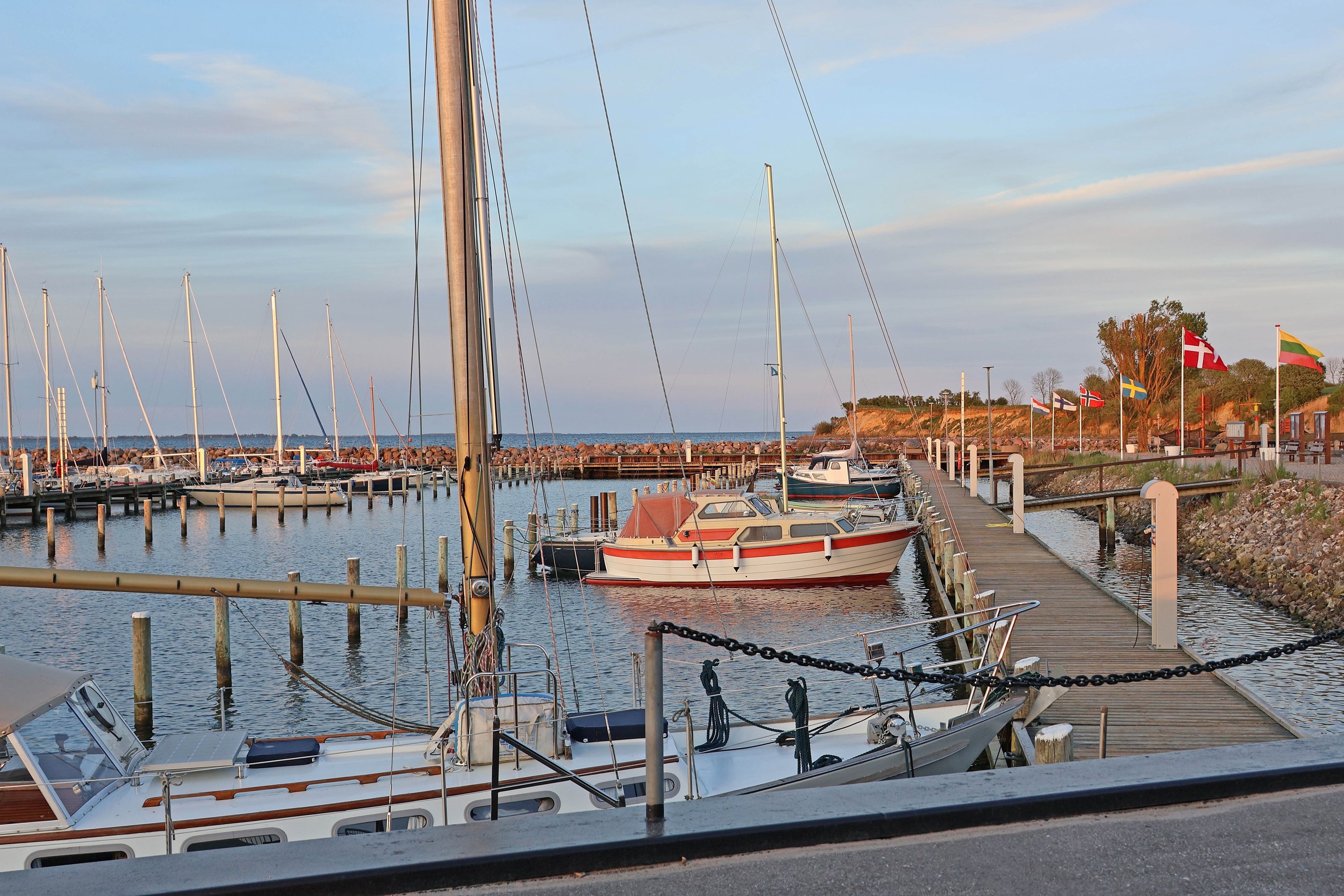 Fremhævet  billede i fuldskærmstilstand. Billede af Jørbæksvej 13, 5985 Søby Ærø