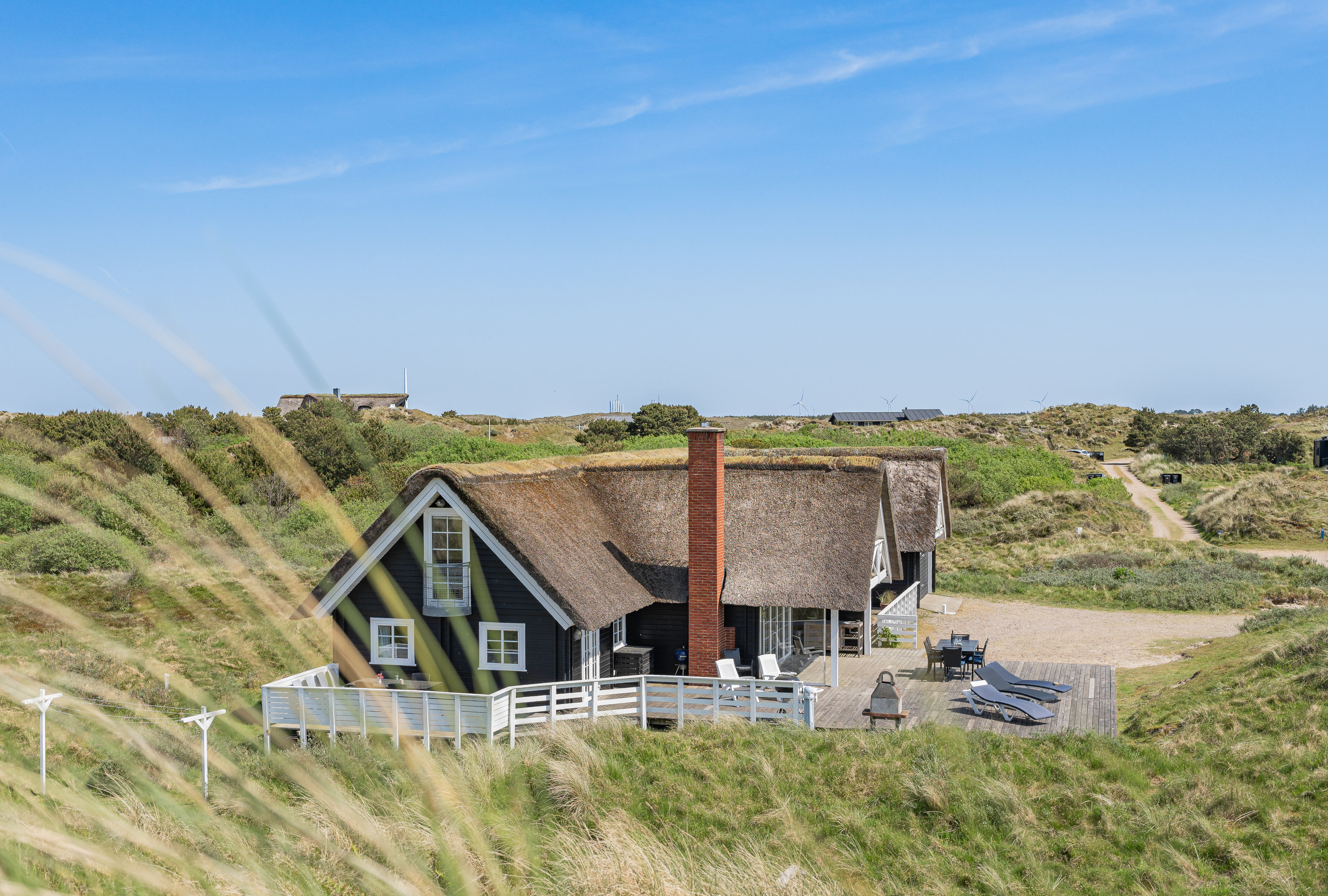 Fremhævet  billede i fuldskærmstilstand. Billede af Paradisvej 31, Rindby Strand, 6720 Fanø