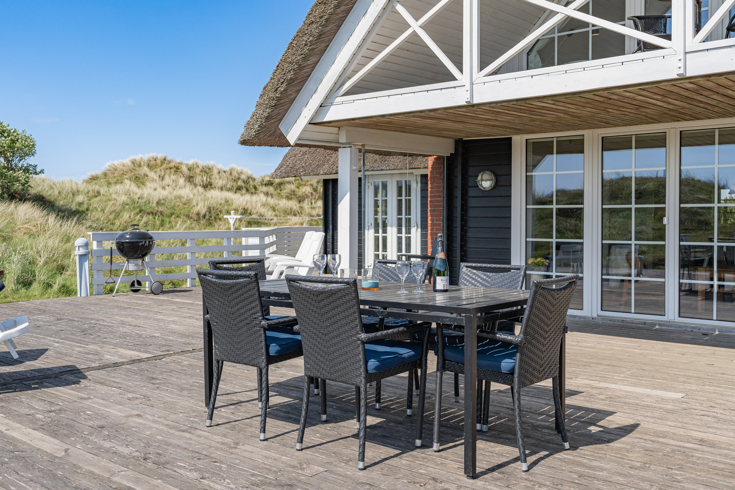 Fremhævet  billede i fuldskærmstilstand. Billede af Paradisvej 31, Rindby Strand, 6720 Fanø