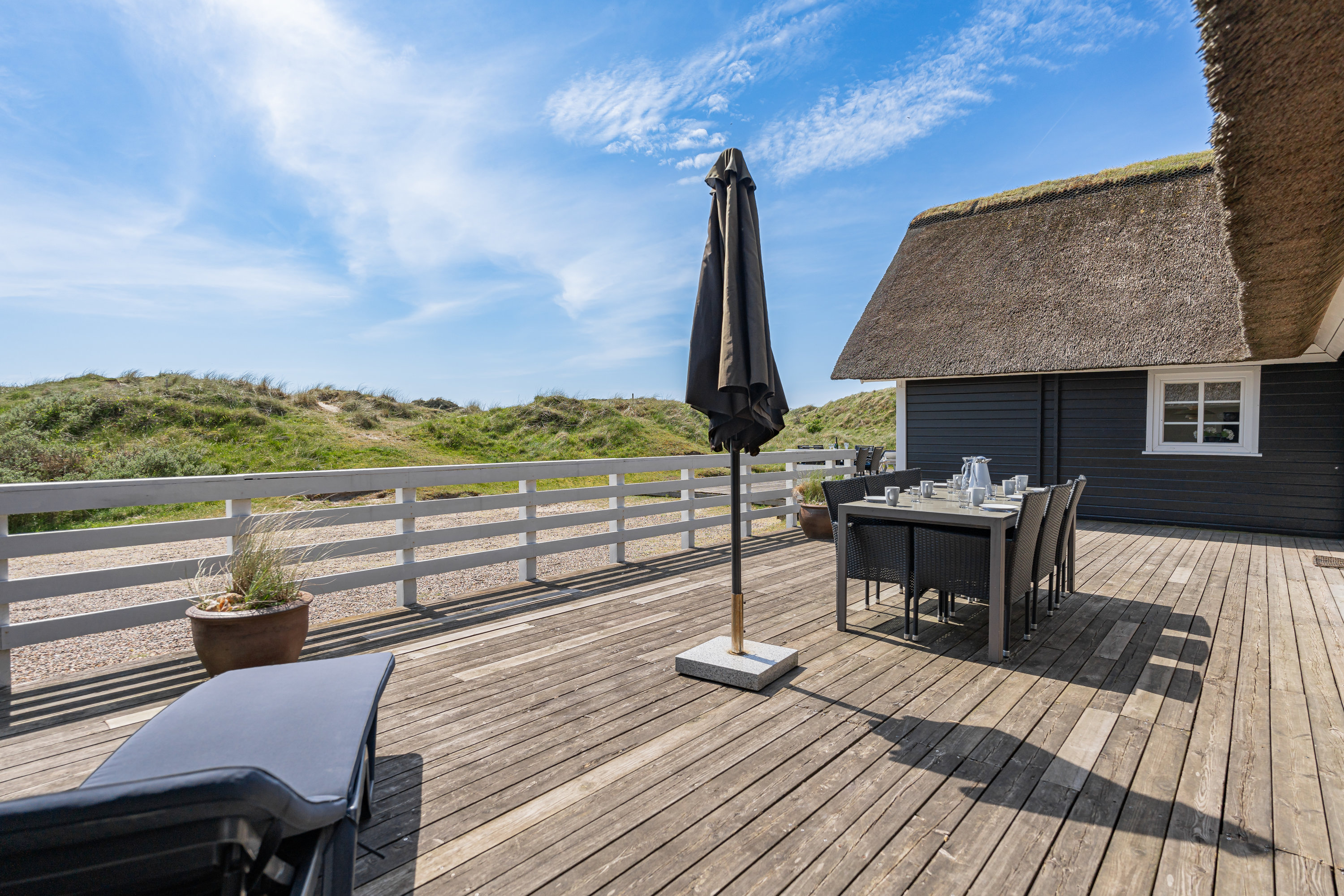 Fremhævet  billede i fuldskærmstilstand. Billede af Paradisvej 31, Rindby Strand, 6720 Fanø