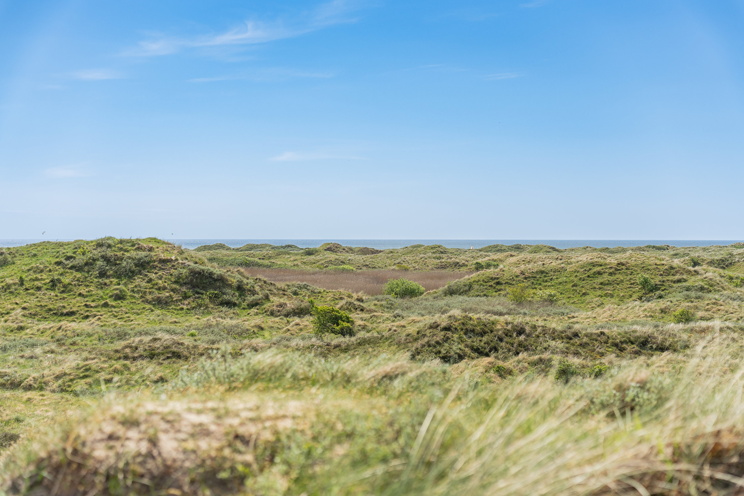 Fremhævet  billede i fuldskærmstilstand. Billede af Paradisvej 31, Rindby Strand, 6720 Fanø