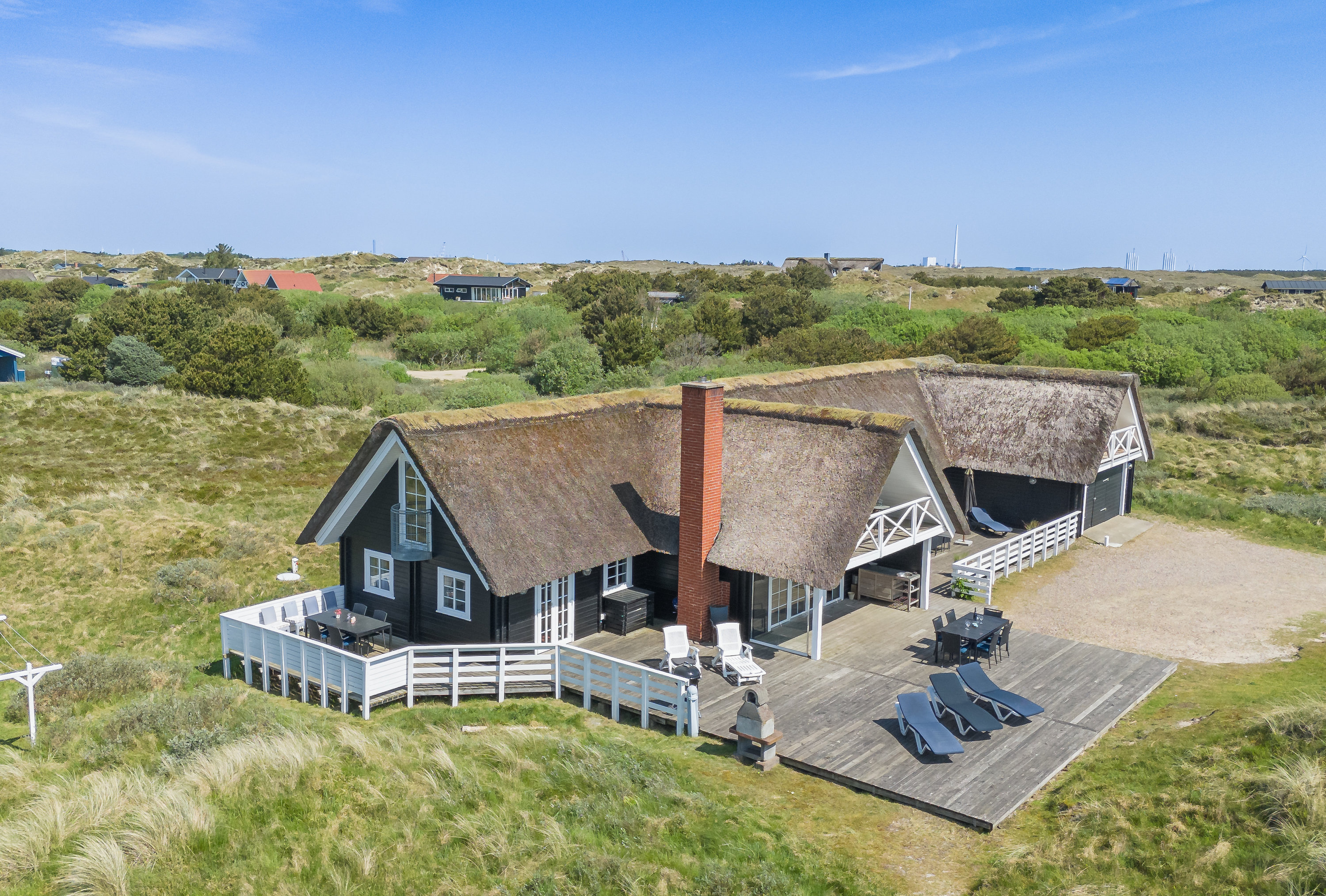 Fremhævet  billede i fuldskærmstilstand. Billede af Paradisvej 31, Rindby Strand, 6720 Fanø