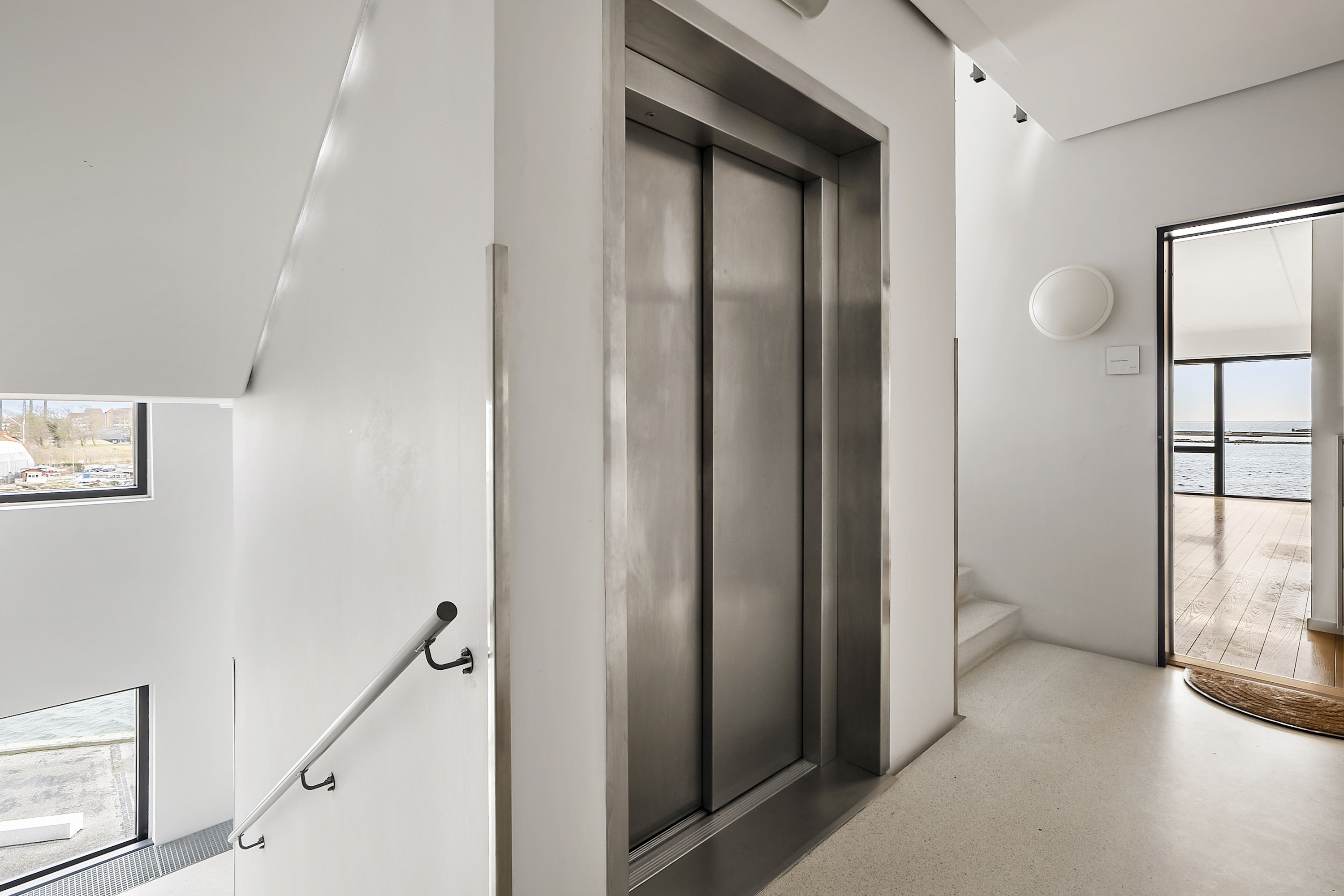 Fremhævet kælder billede i fuldskærmstilstand. Billede af Ny Strandvej 19, 3. tv., 4220 Korsør