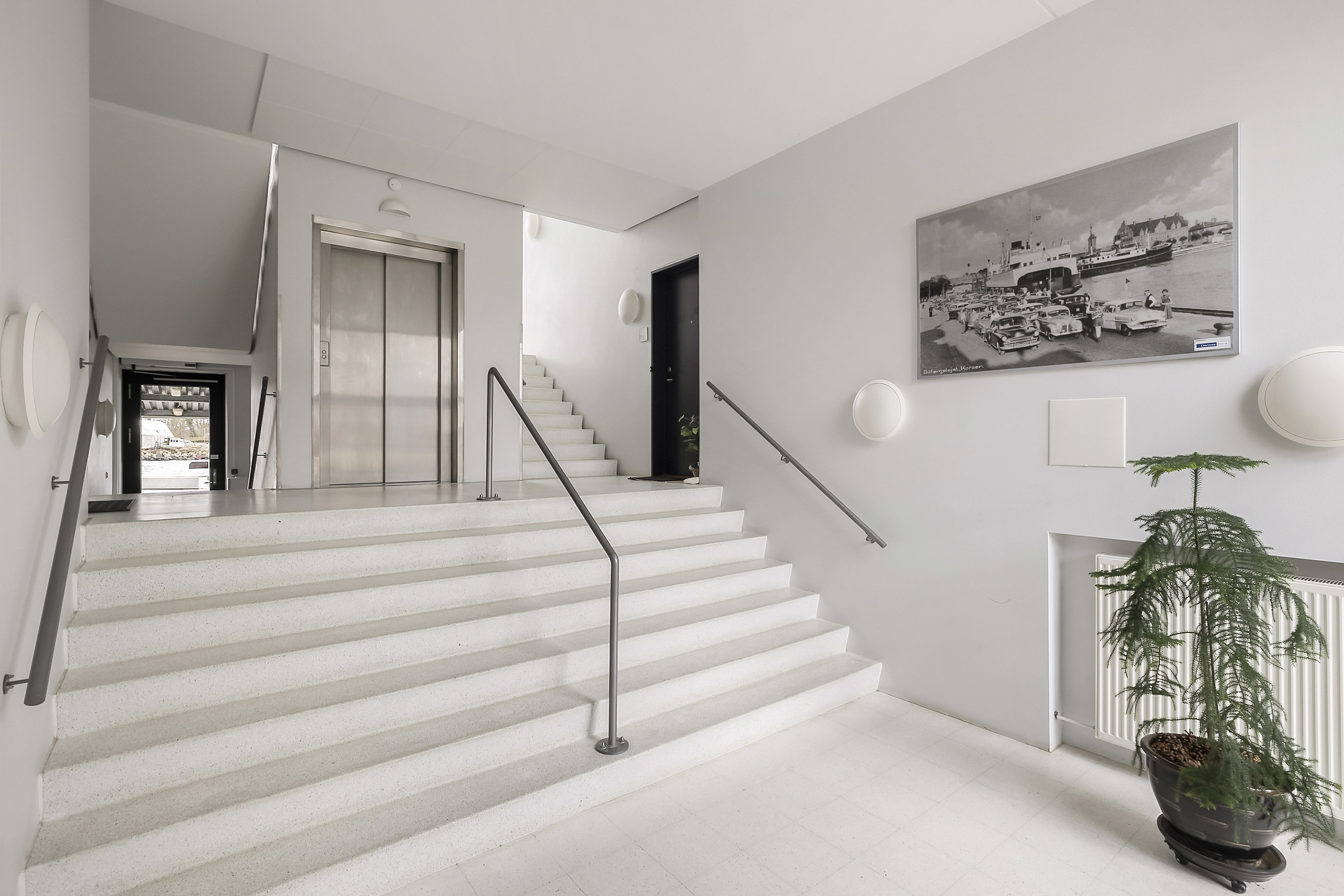 Fremhævet kælder billede i fuldskærmstilstand. Billede af Ny Strandvej 19, 3. tv., 4220 Korsør