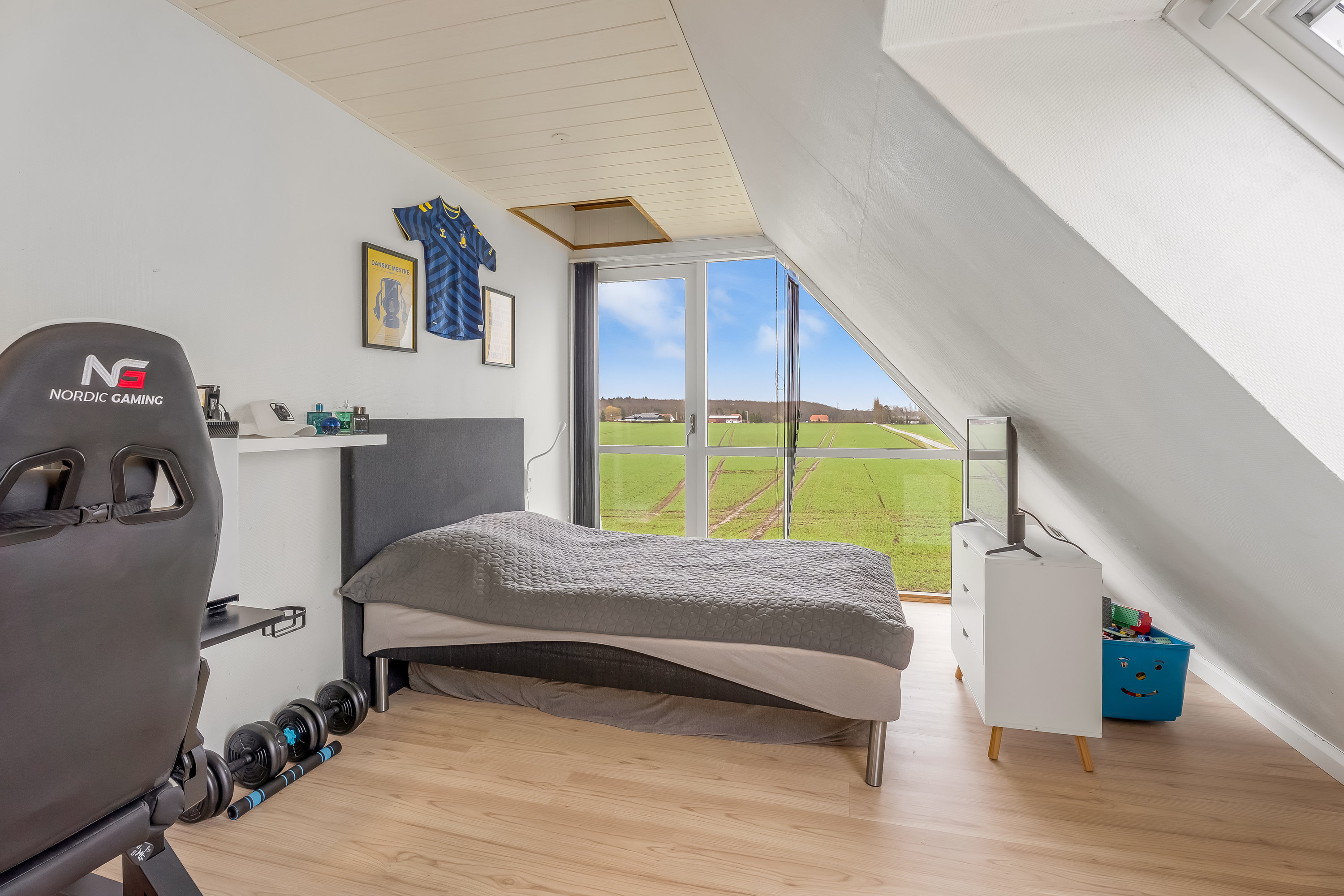 Fremhævet andet billede i fuldskærmstilstand. Billede af Lerbjergvej 4, 4941 Bandholm