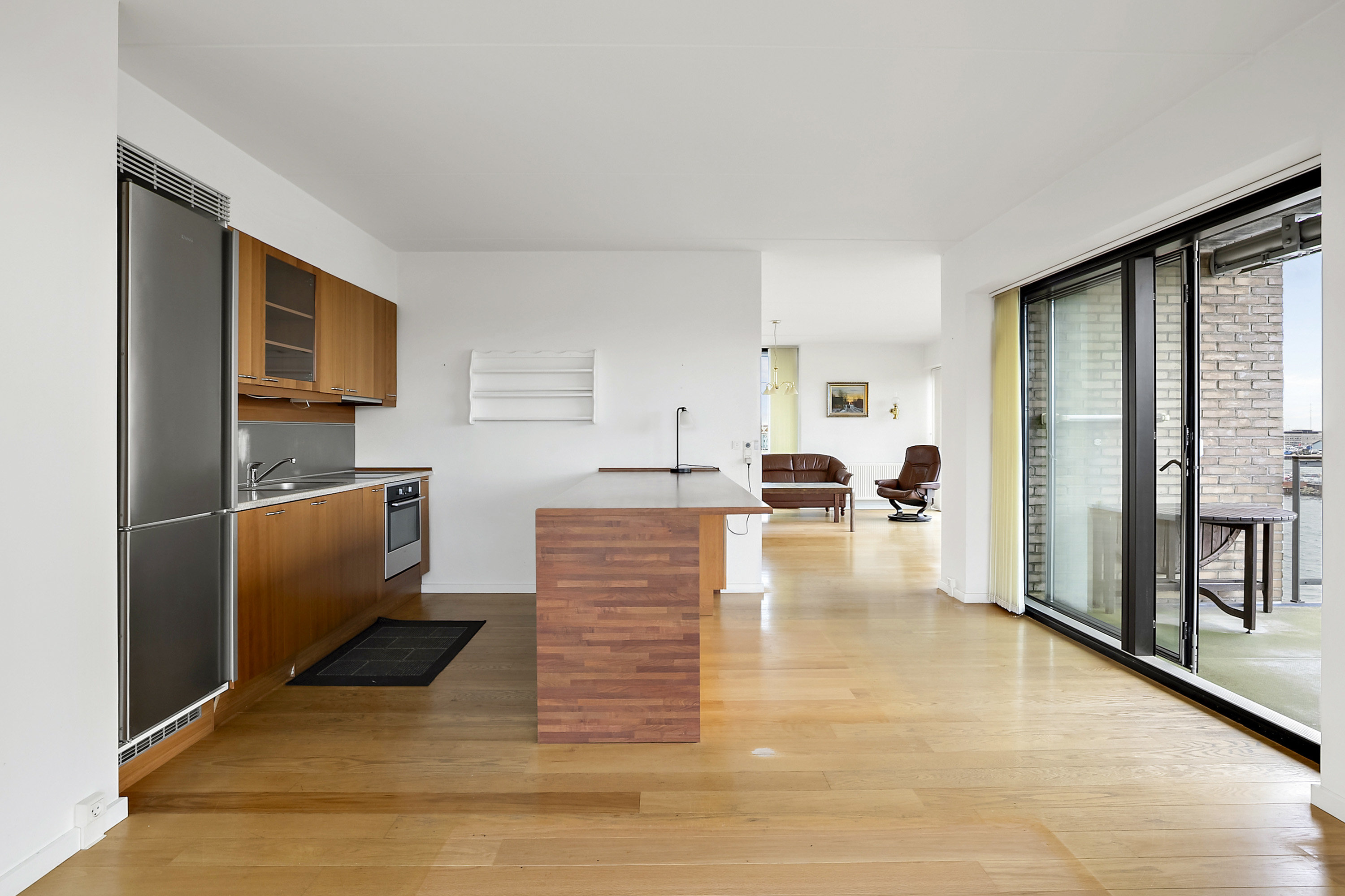 Ny Strandvej 19, 3. tv., 4220 Korsør