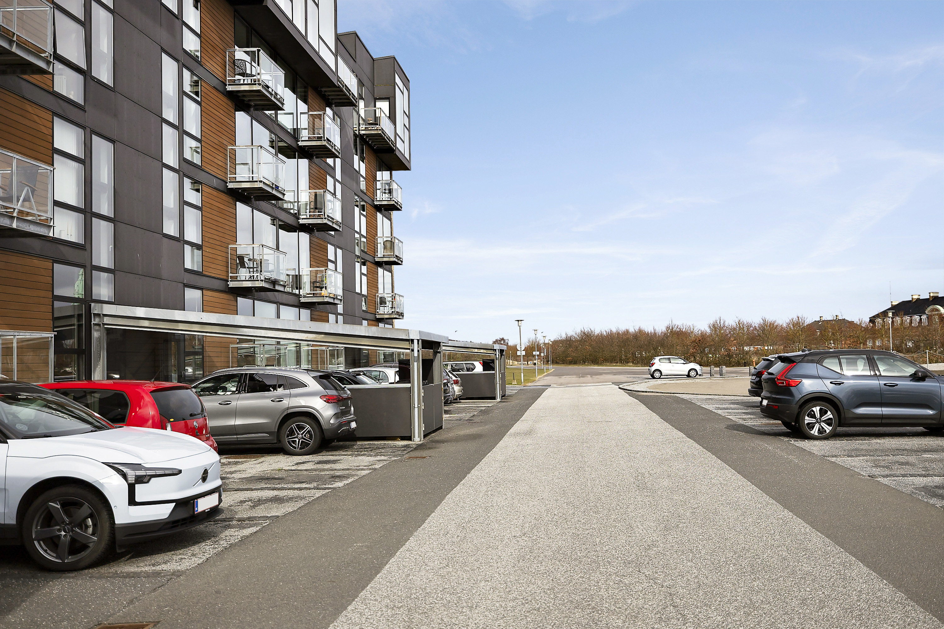 Fremhævet ejendommen billede i fuldskærmstilstand. Billede af Ny Strandvej 19, 3. tv., 4220 Korsør