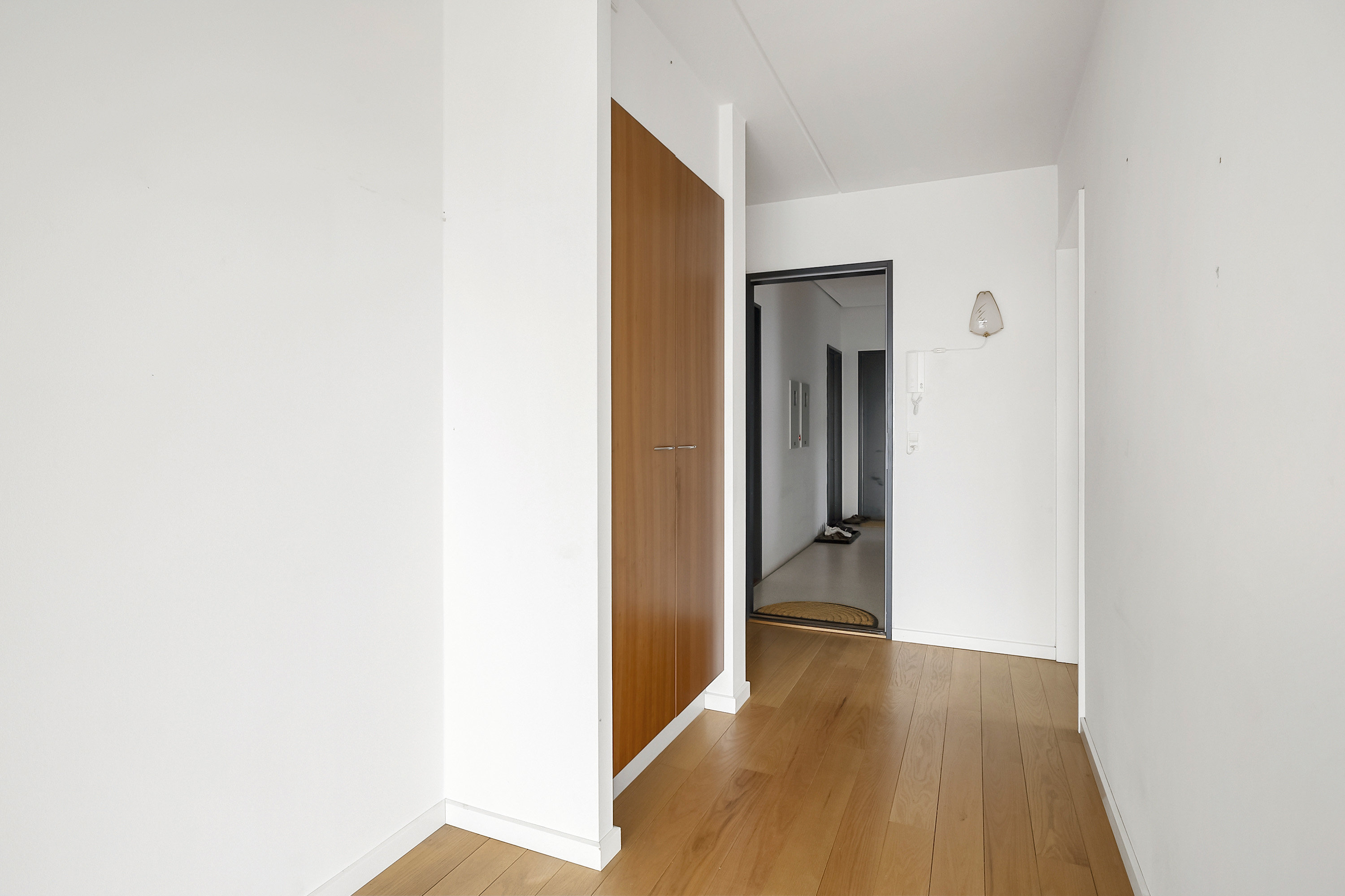 Fremhævet entré billede i fuldskærmstilstand. Billede af Ny Strandvej 19, 3. tv., 4220 Korsør