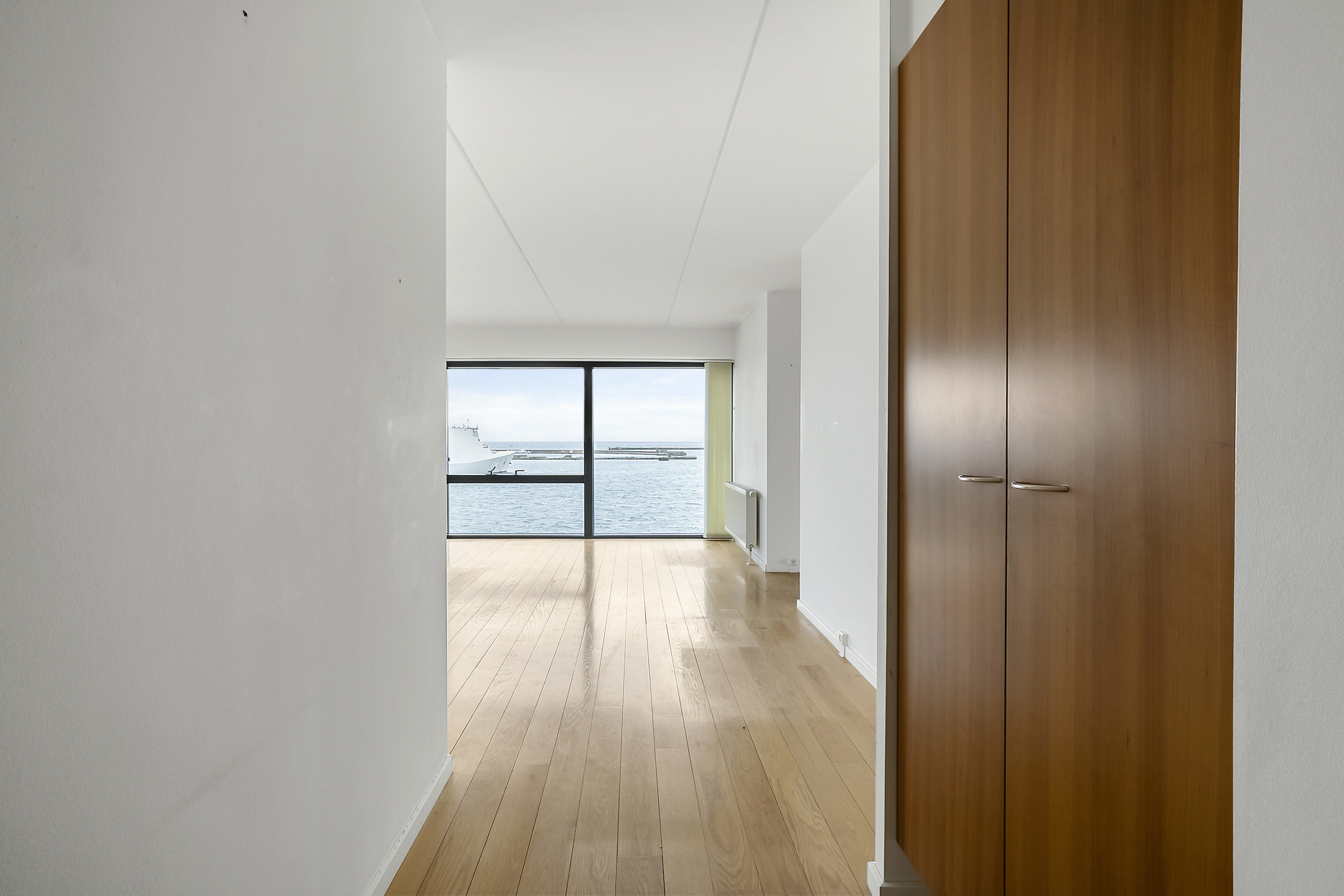 Fremhævet værelse billede i fuldskærmstilstand. Billede af Ny Strandvej 19, 3. tv., 4220 Korsør