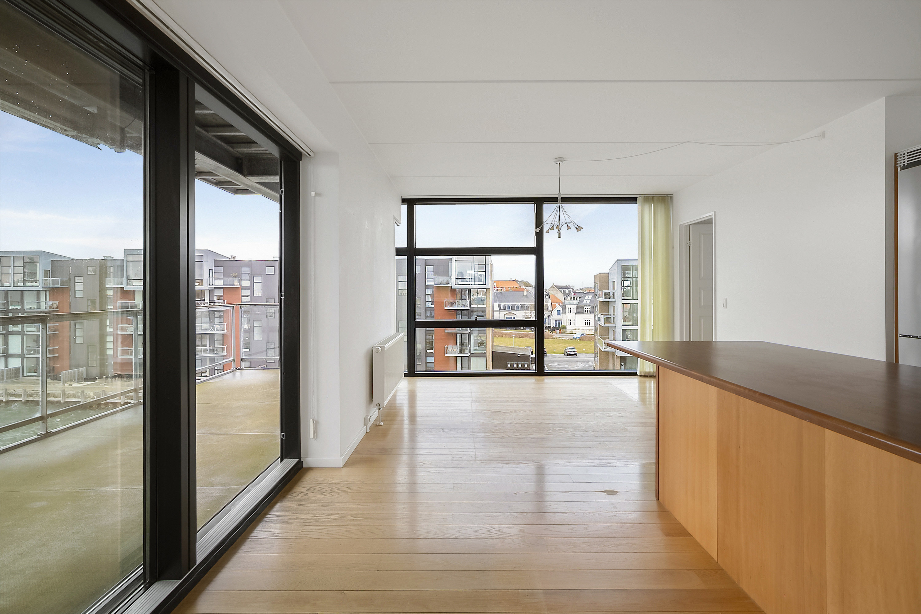 Fremhævet værelse billede i fuldskærmstilstand. Billede af Ny Strandvej 19, 3. tv., 4220 Korsør