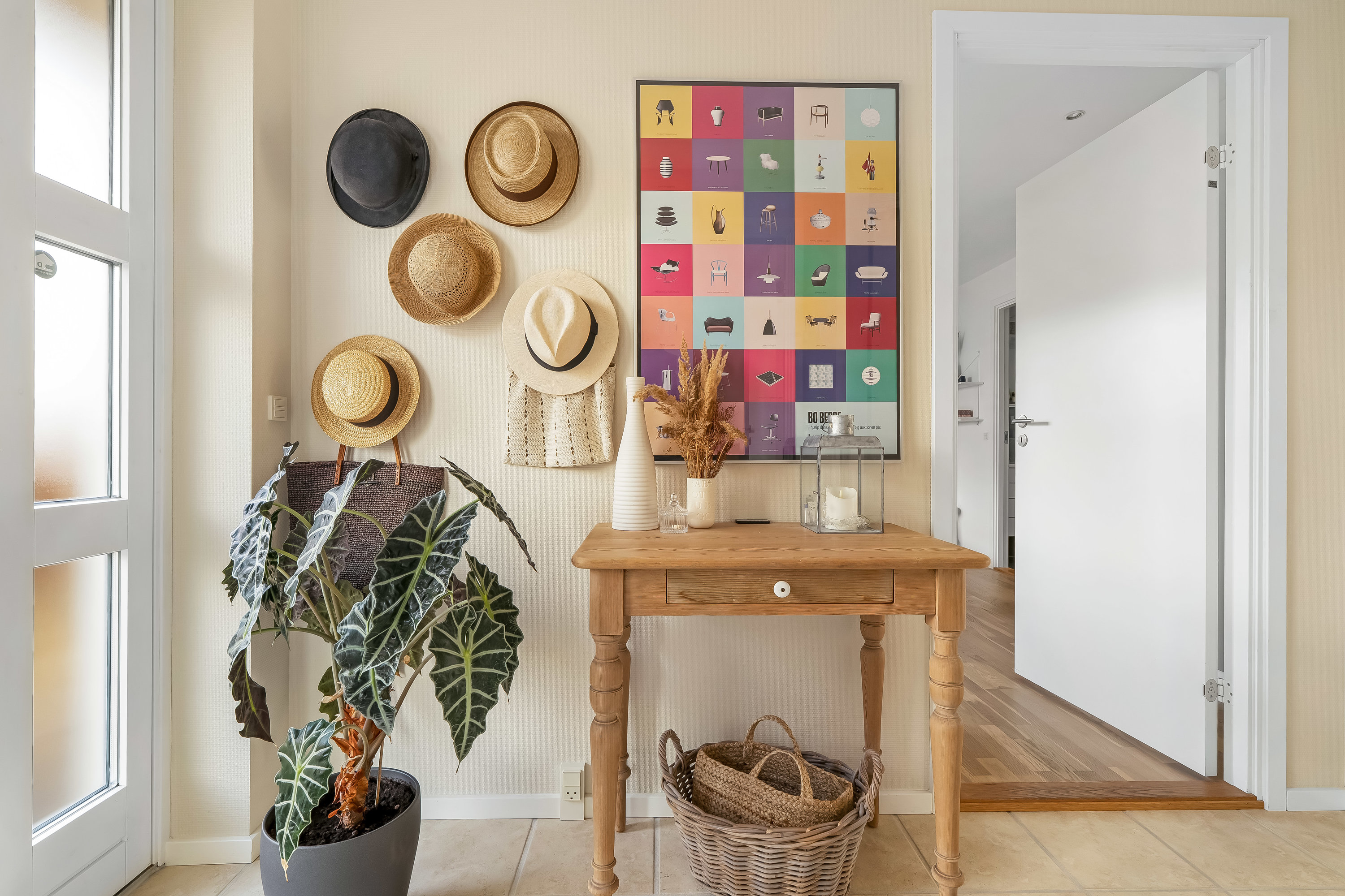 Fremhævet badeværelse billede i fuldskærmstilstand. Billede af Axel Jarls Vej 35, 3400 Hillerød