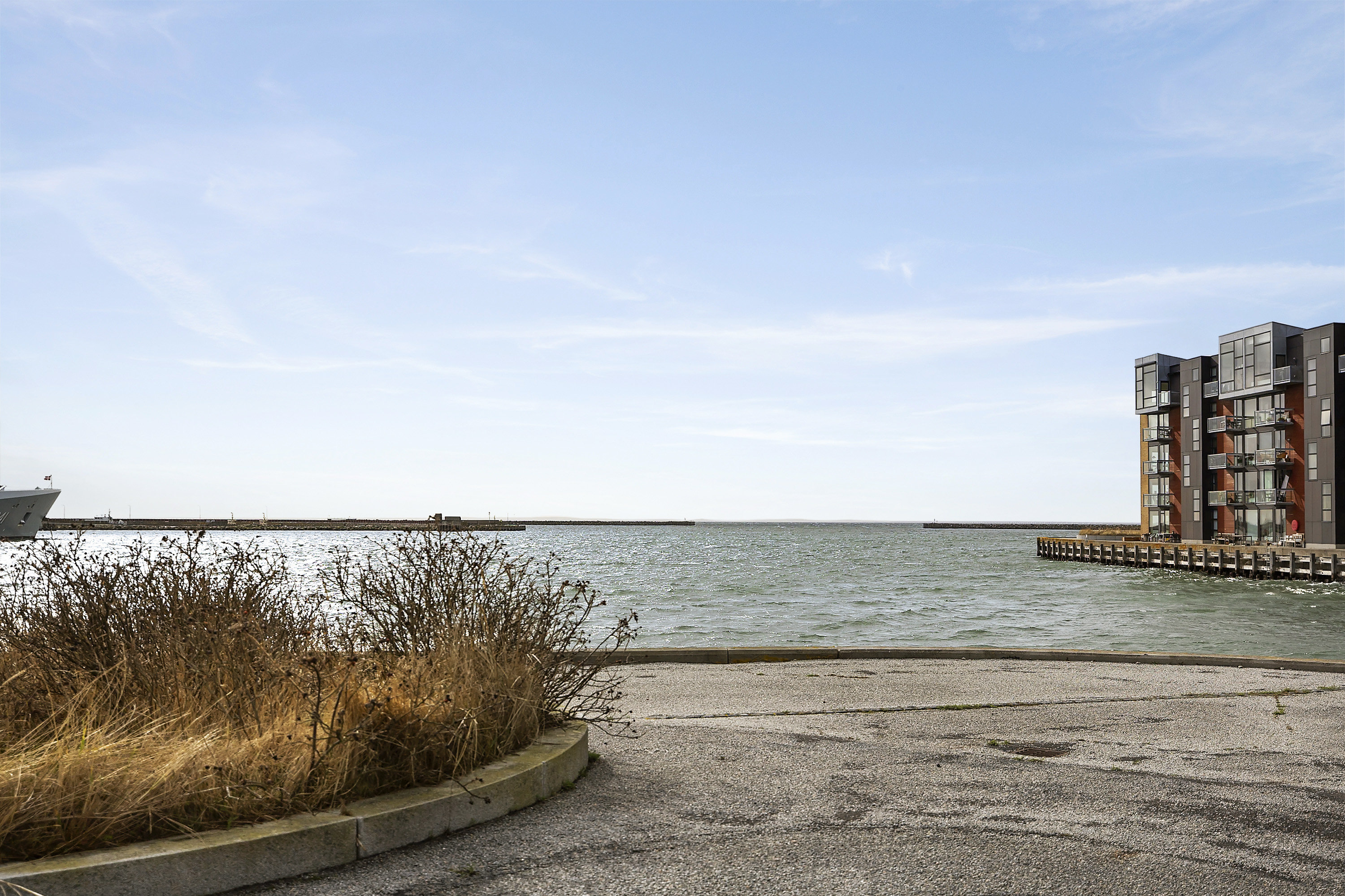 Fremhævet område billede i fuldskærmstilstand. Billede af Ny Strandvej 19, 3. tv., 4220 Korsør