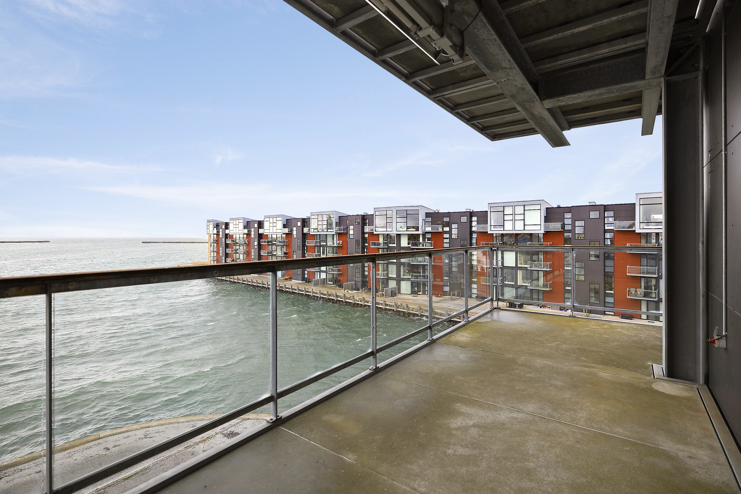 Fremhævet område billede i fuldskærmstilstand. Billede af Ny Strandvej 19, 3. tv., 4220 Korsør