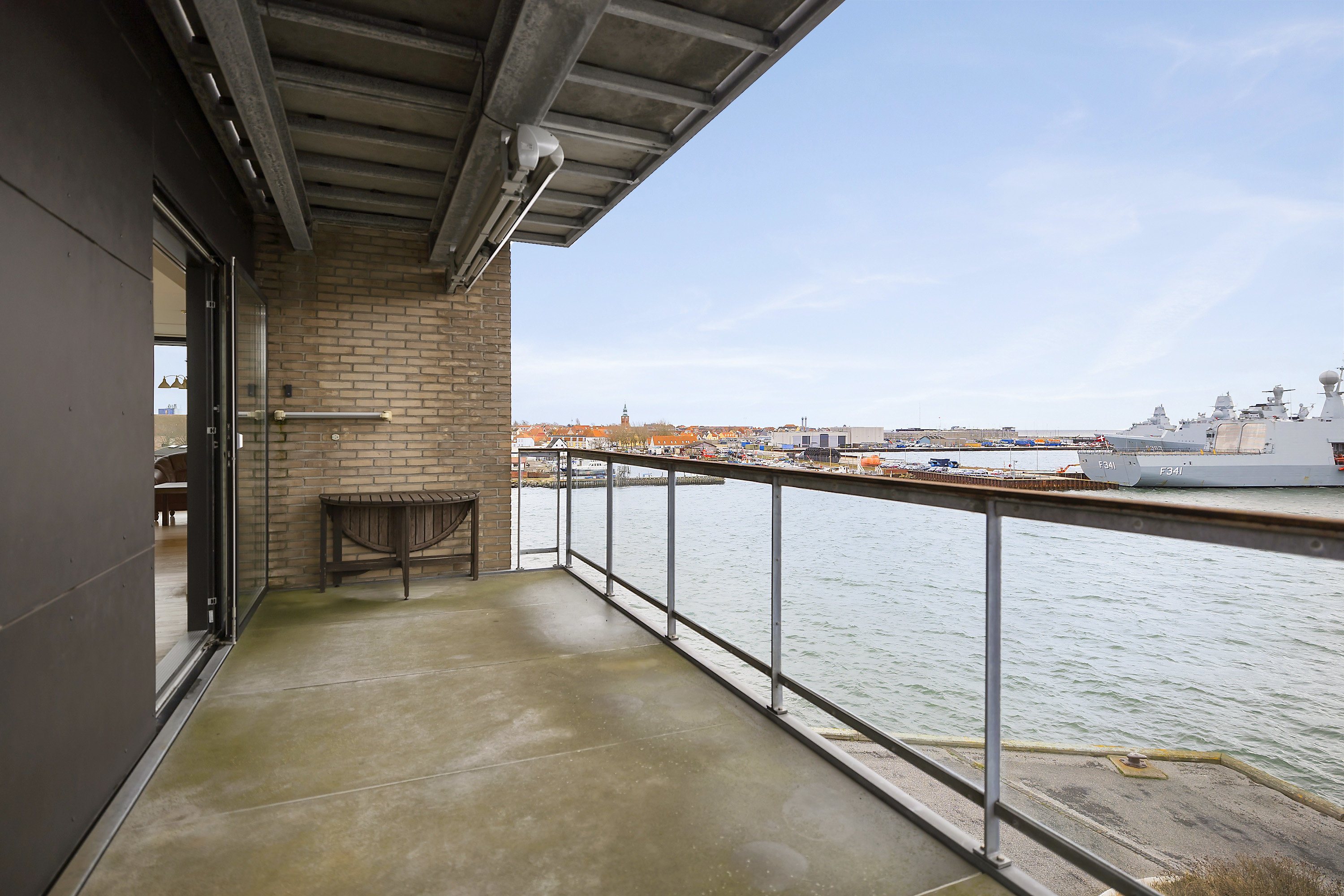 Fremhævet område billede i fuldskærmstilstand. Billede af Ny Strandvej 19, 3. tv., 4220 Korsør