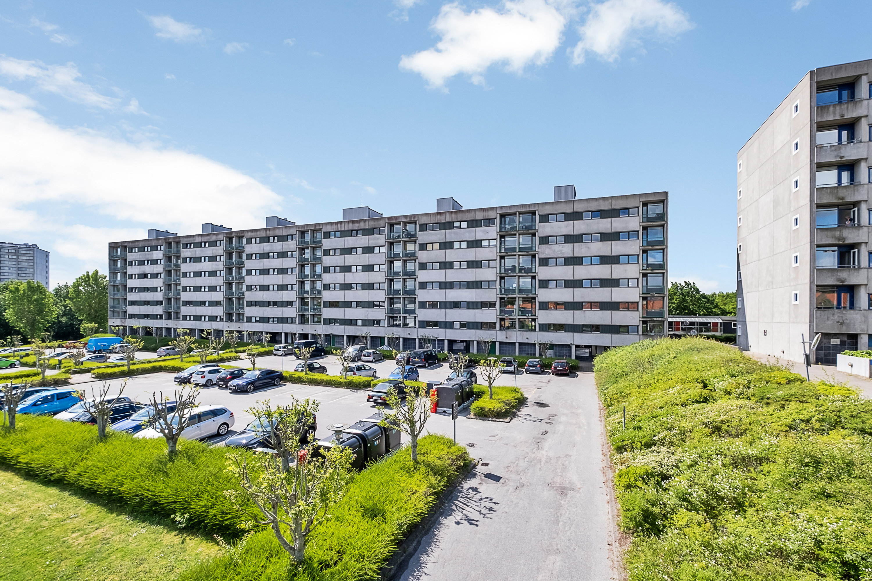 Fremhævet  billede i fuldskærmstilstand. Billede af Vestervang 24, st.. th., 8000 Aarhus C