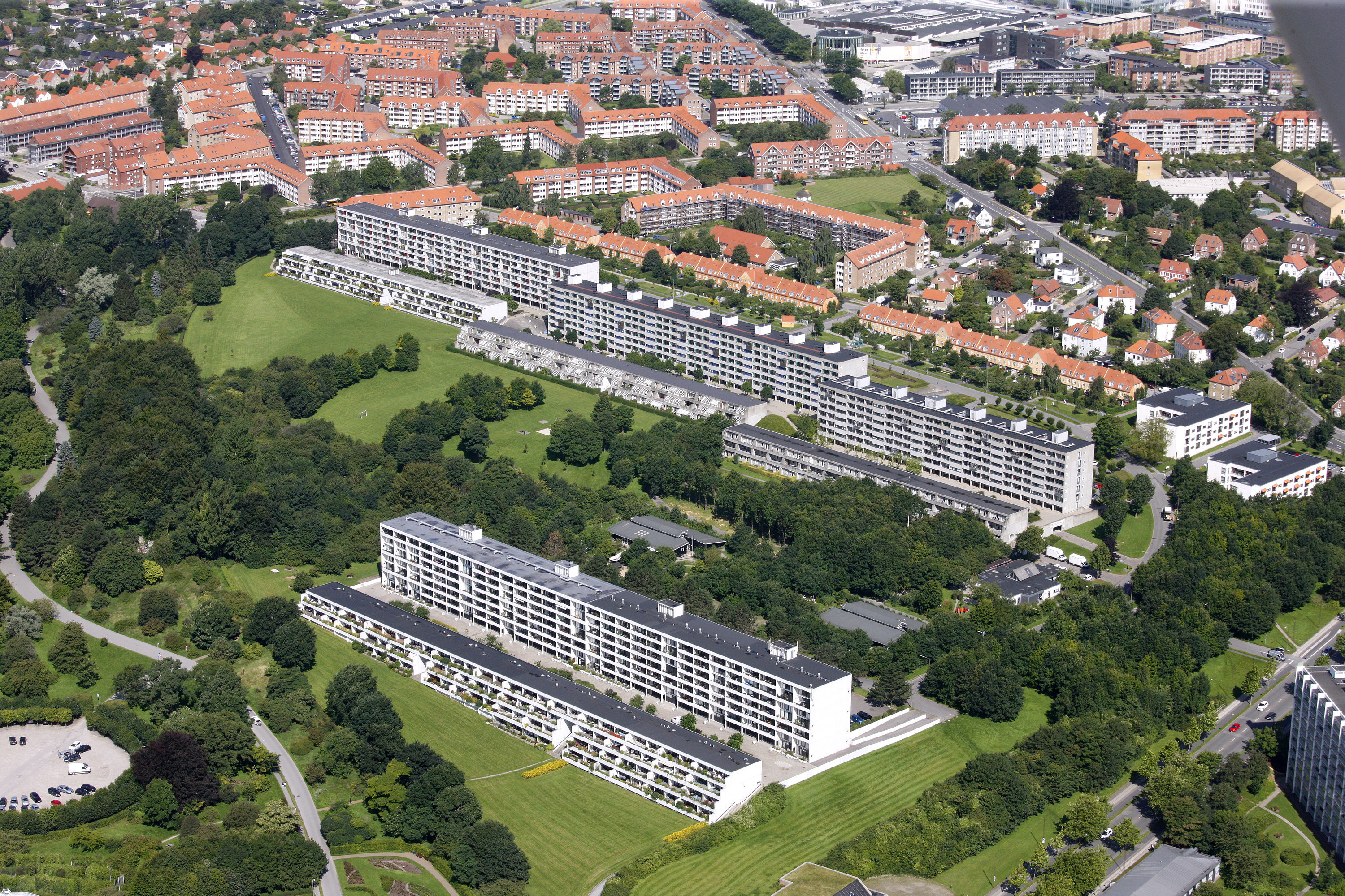 Fremhævet  billede i fuldskærmstilstand. Billede af Vestervang 24, st.. th., 8000 Aarhus C