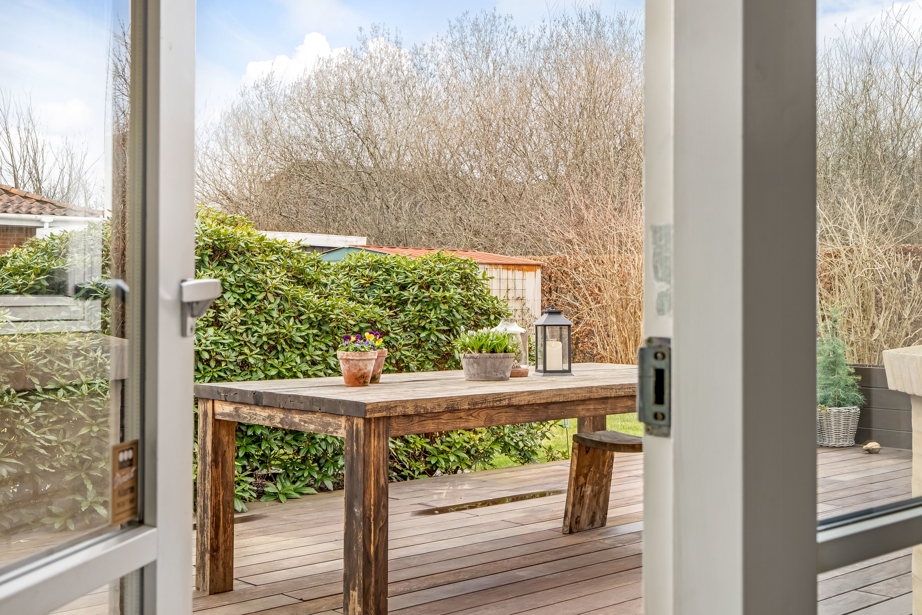 Fremhævet udsigt billede i fuldskærmstilstand. Billede af Axel Jarls Vej 35, 3400 Hillerød