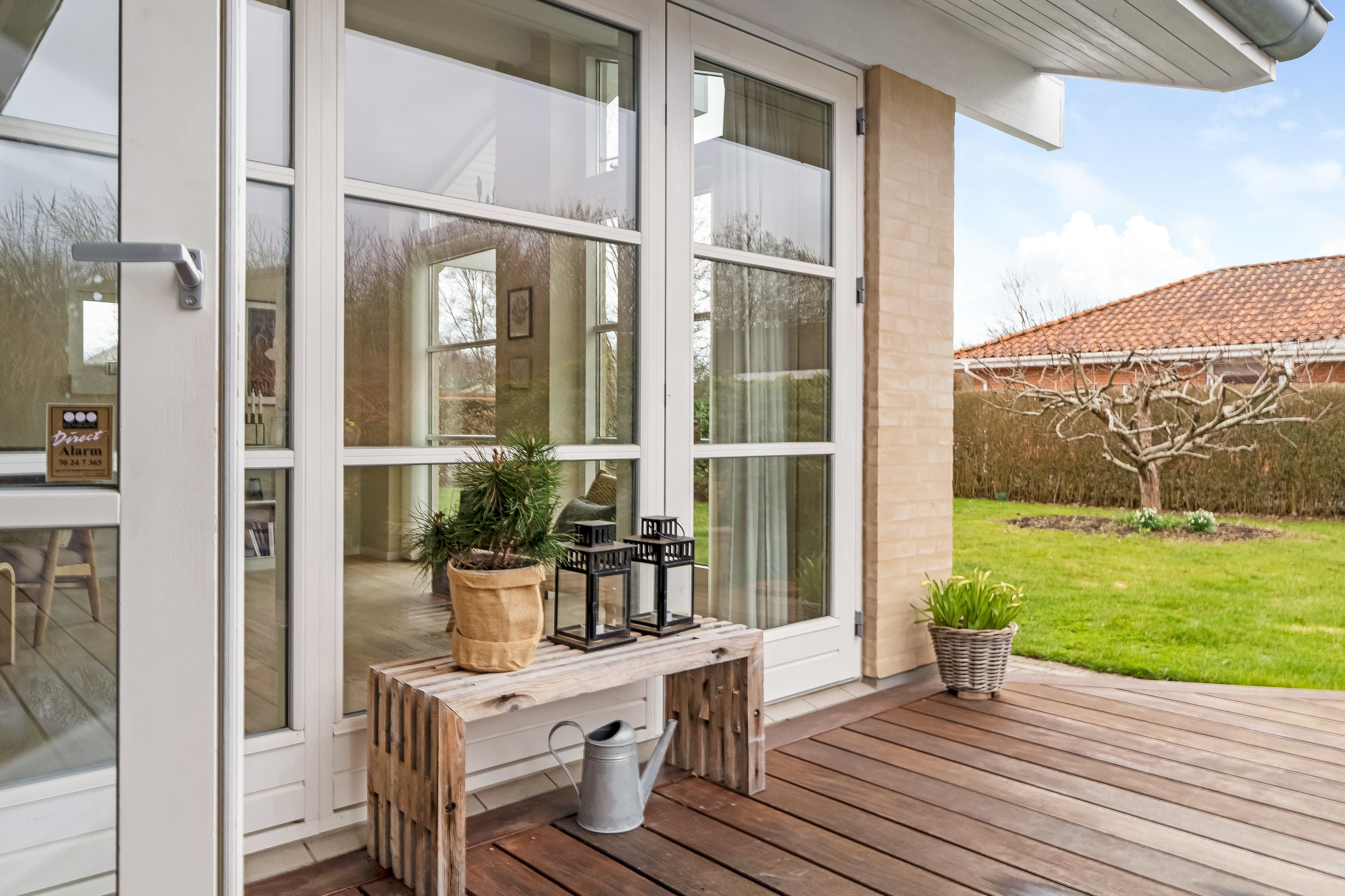 Fremhævet andet billede i fuldskærmstilstand. Billede af Axel Jarls Vej 35, 3400 Hillerød