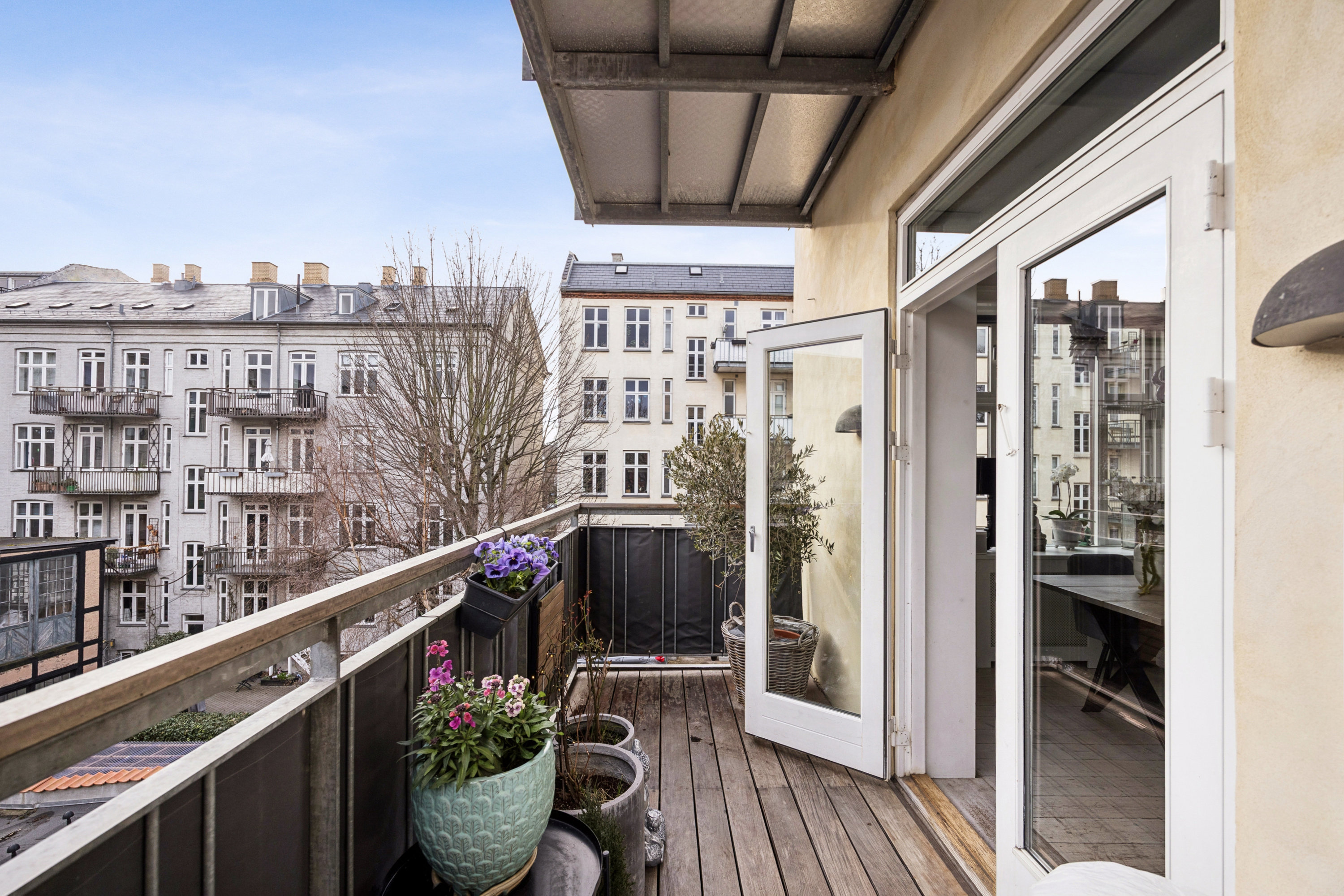 H.C. Ørsteds Vej 20A, 2. th., 1879 Frederiksberg C